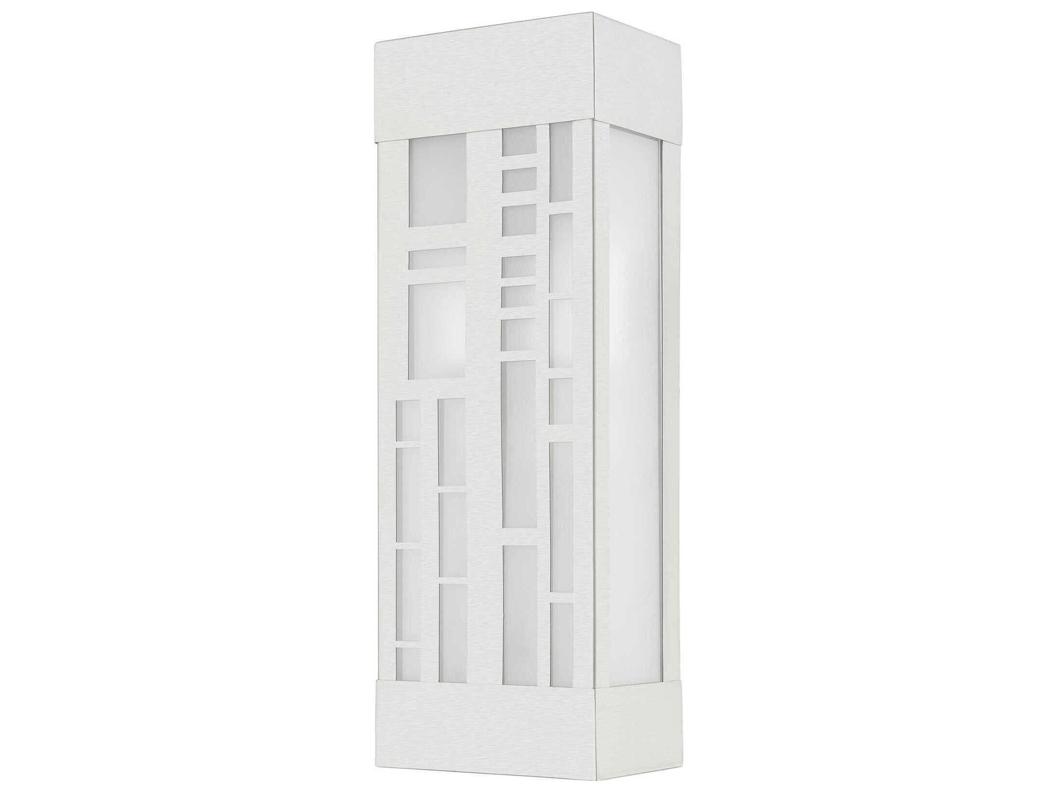 Livex Lighting Malmo 2 - Light Outdoor Wall Light