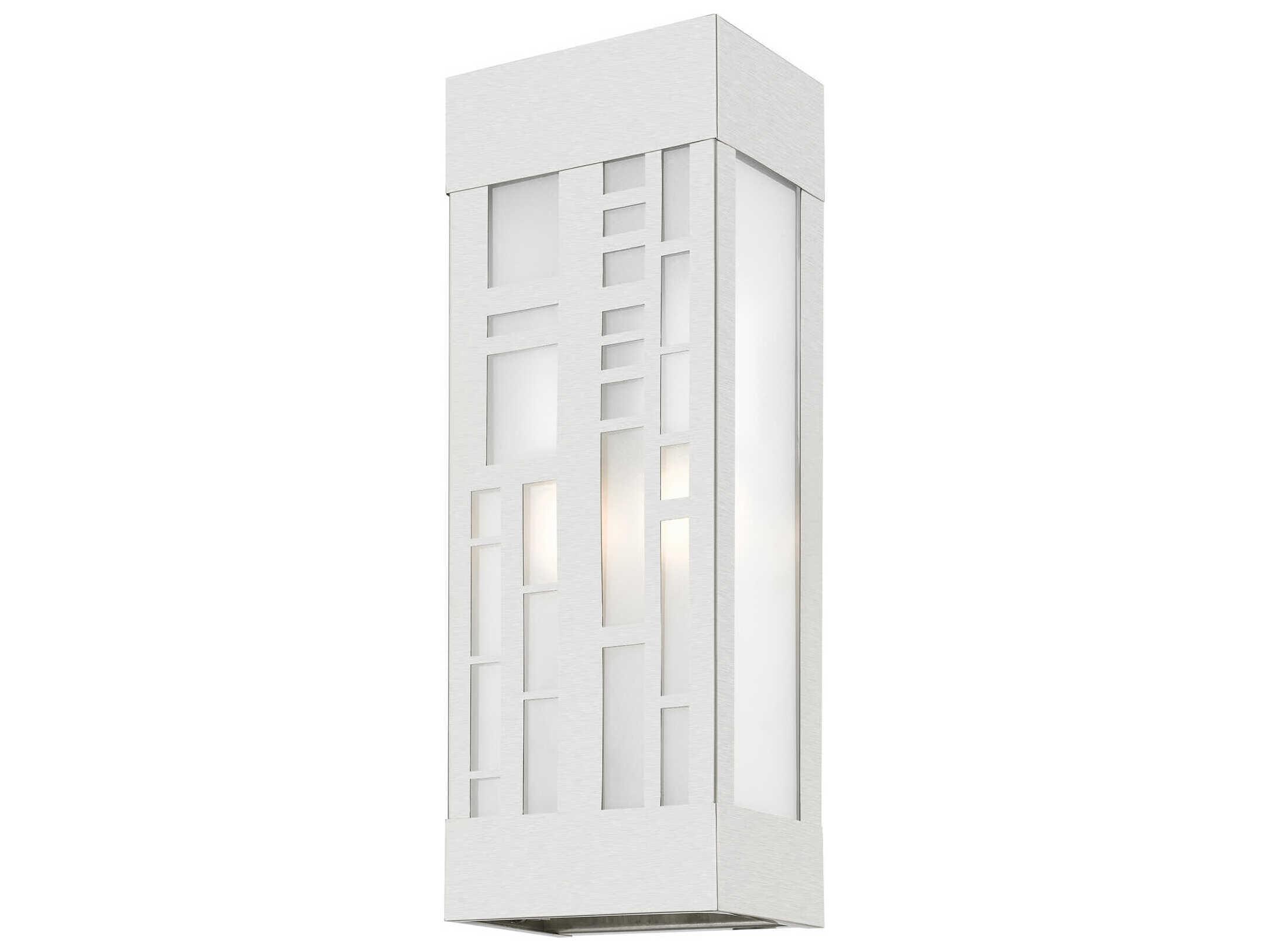 Livex Lighting Malmo 2 - Light Outdoor Wall Light