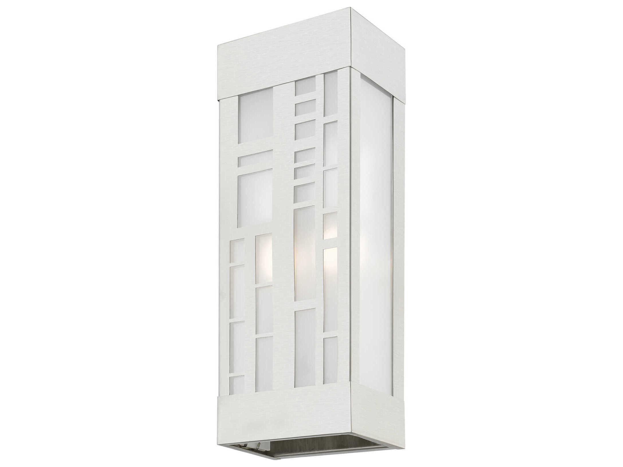 Livex Lighting Malmo 2 - Light Outdoor Wall Light