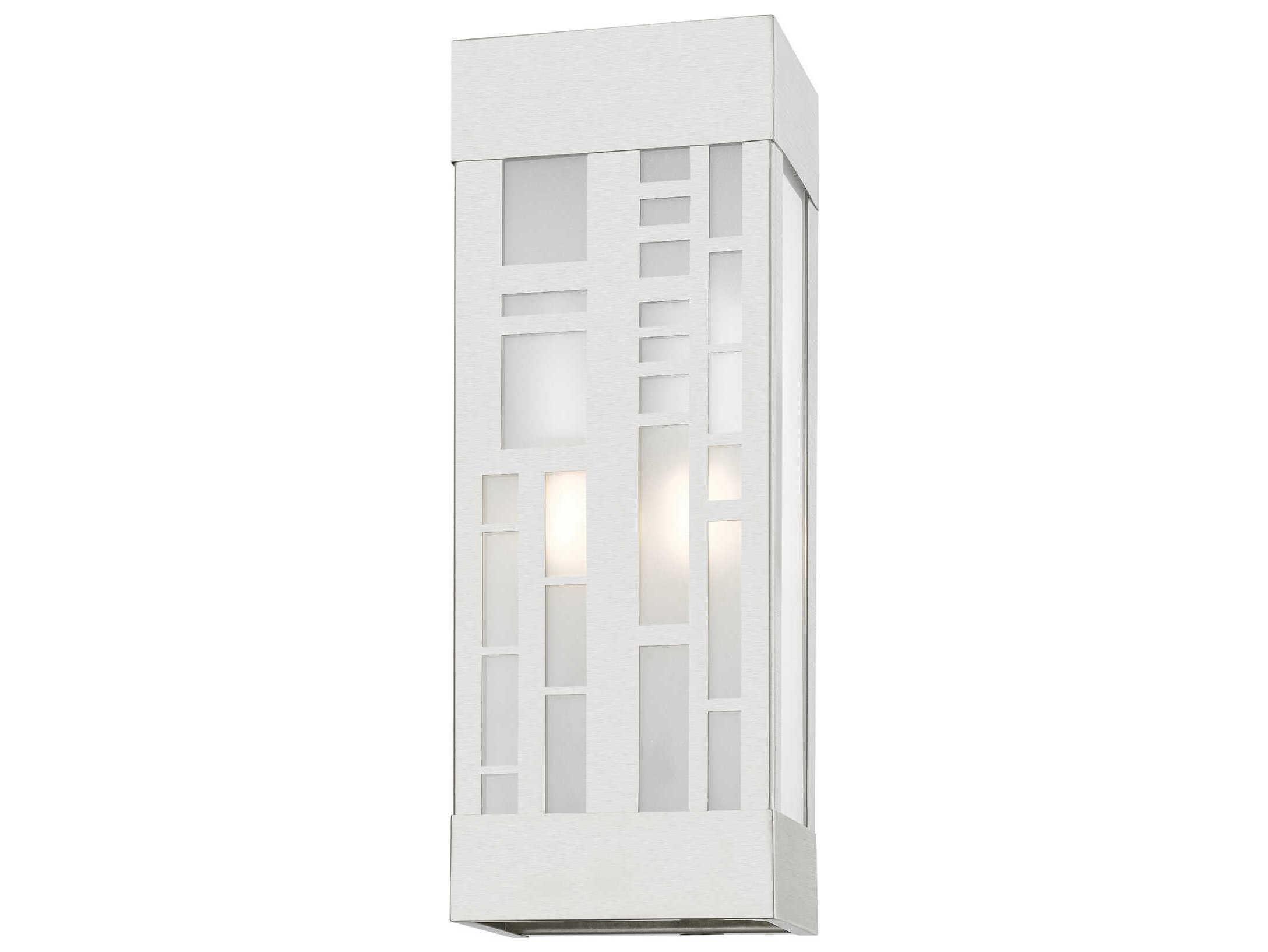 Livex Lighting Malmo 2 - Light Outdoor Wall Light