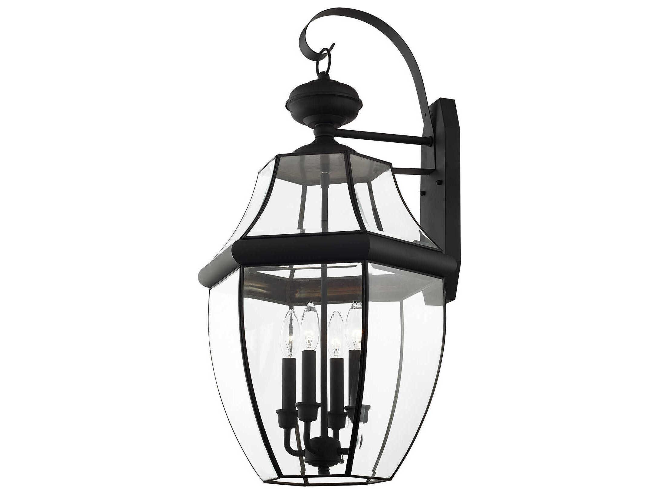 Livex Lighting Monterey 4 - Light Outdoor Wall Light