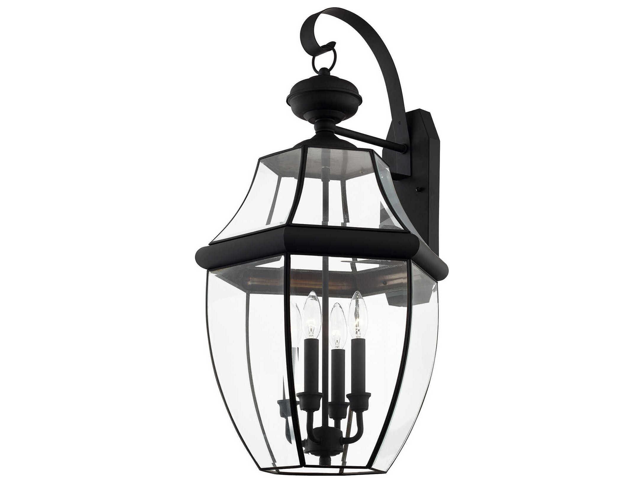 Livex Lighting Monterey 4 - Light Outdoor Wall Light