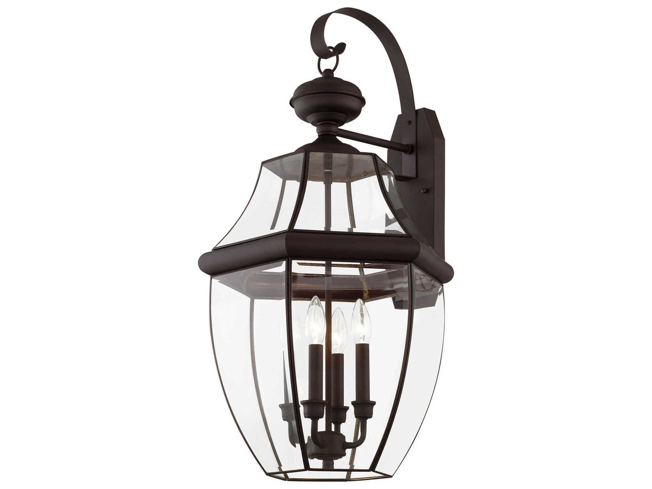 Livex Lighting Monterey 4 - Light Outdoor Wall Light