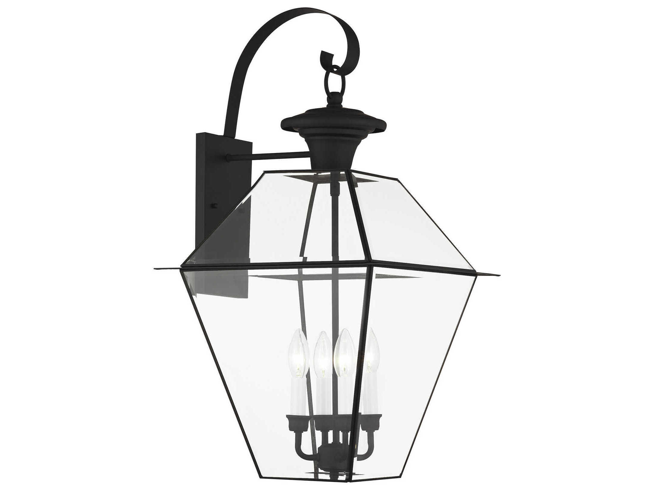 Livex Lighting Westover 4 - Light Outdoor Wall Light
