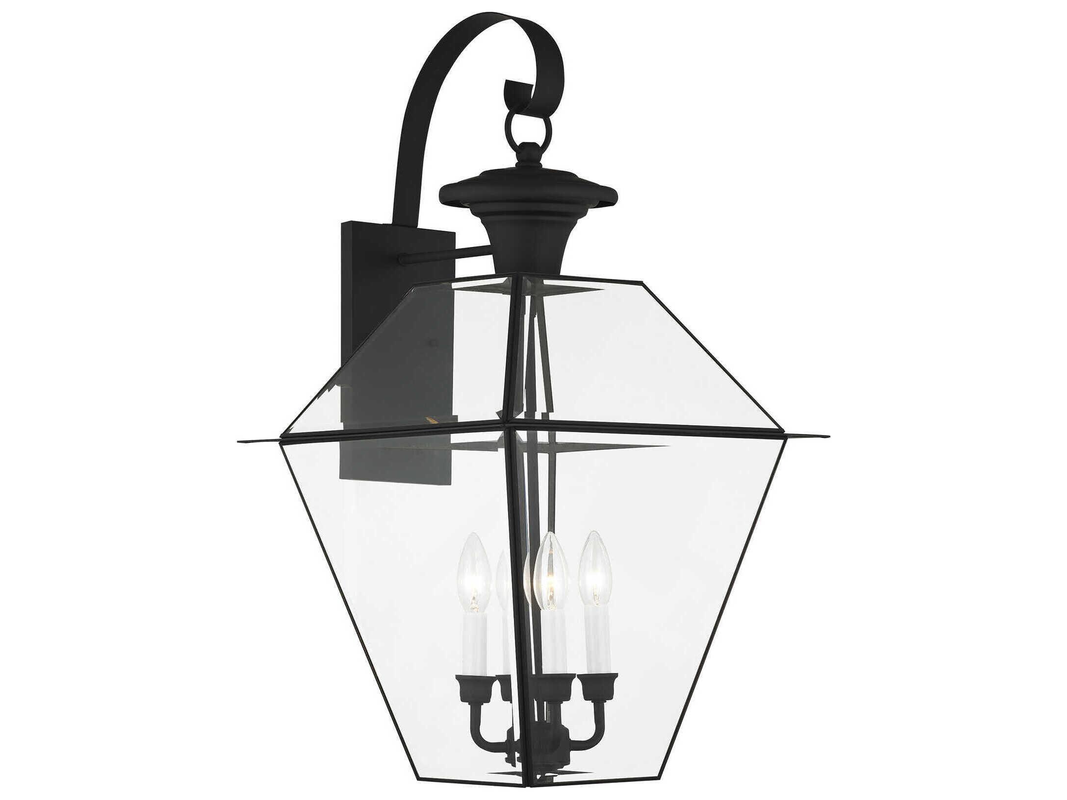 Livex Lighting Westover 4 - Light Outdoor Wall Light