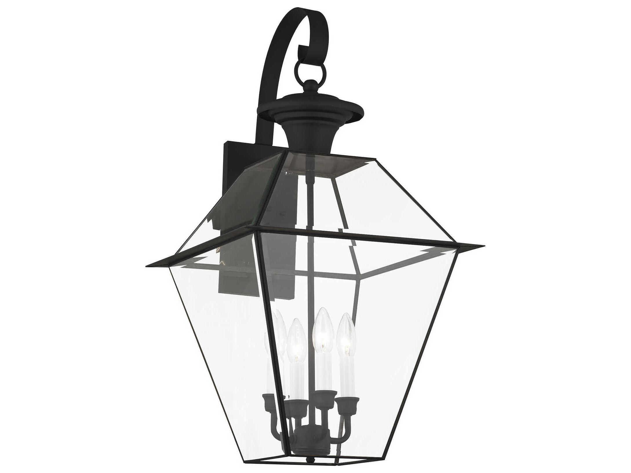 Livex Lighting Westover 4 - Light Outdoor Wall Light