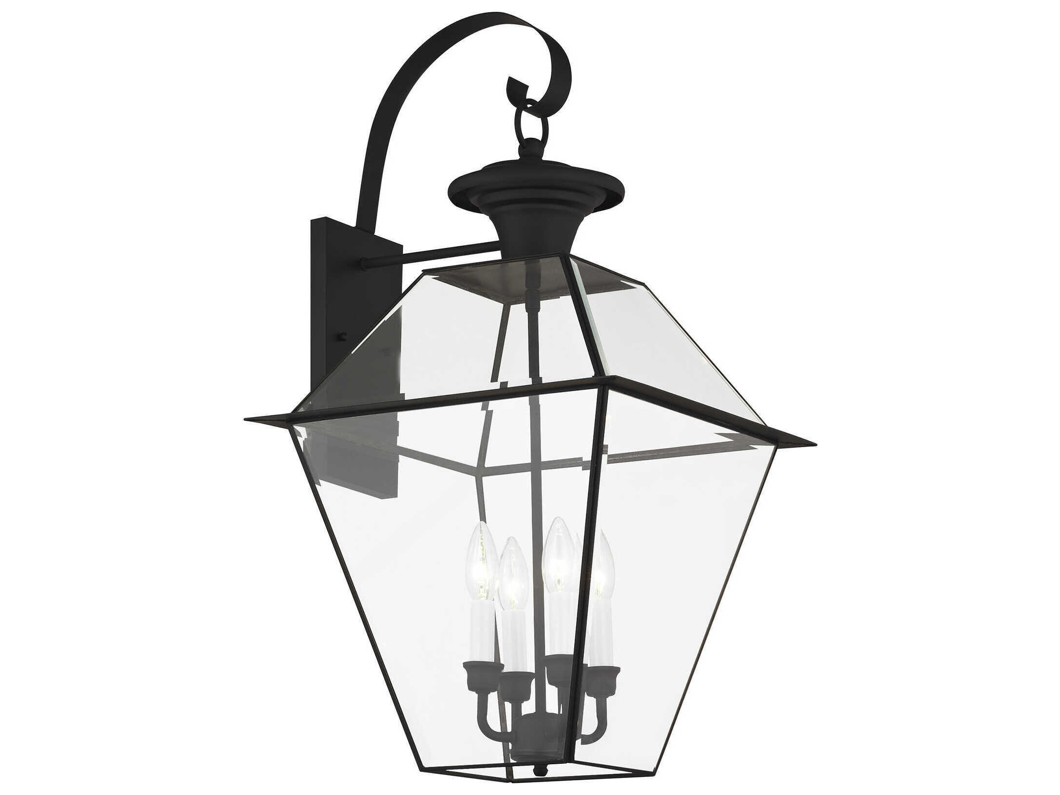 Livex Lighting Westover 4 - Light Outdoor Wall Light