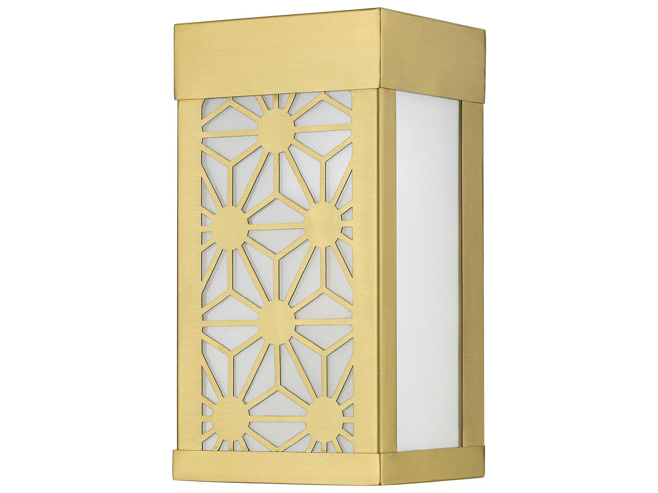 Livex Lighting Berkeley Outdoor Wall Light