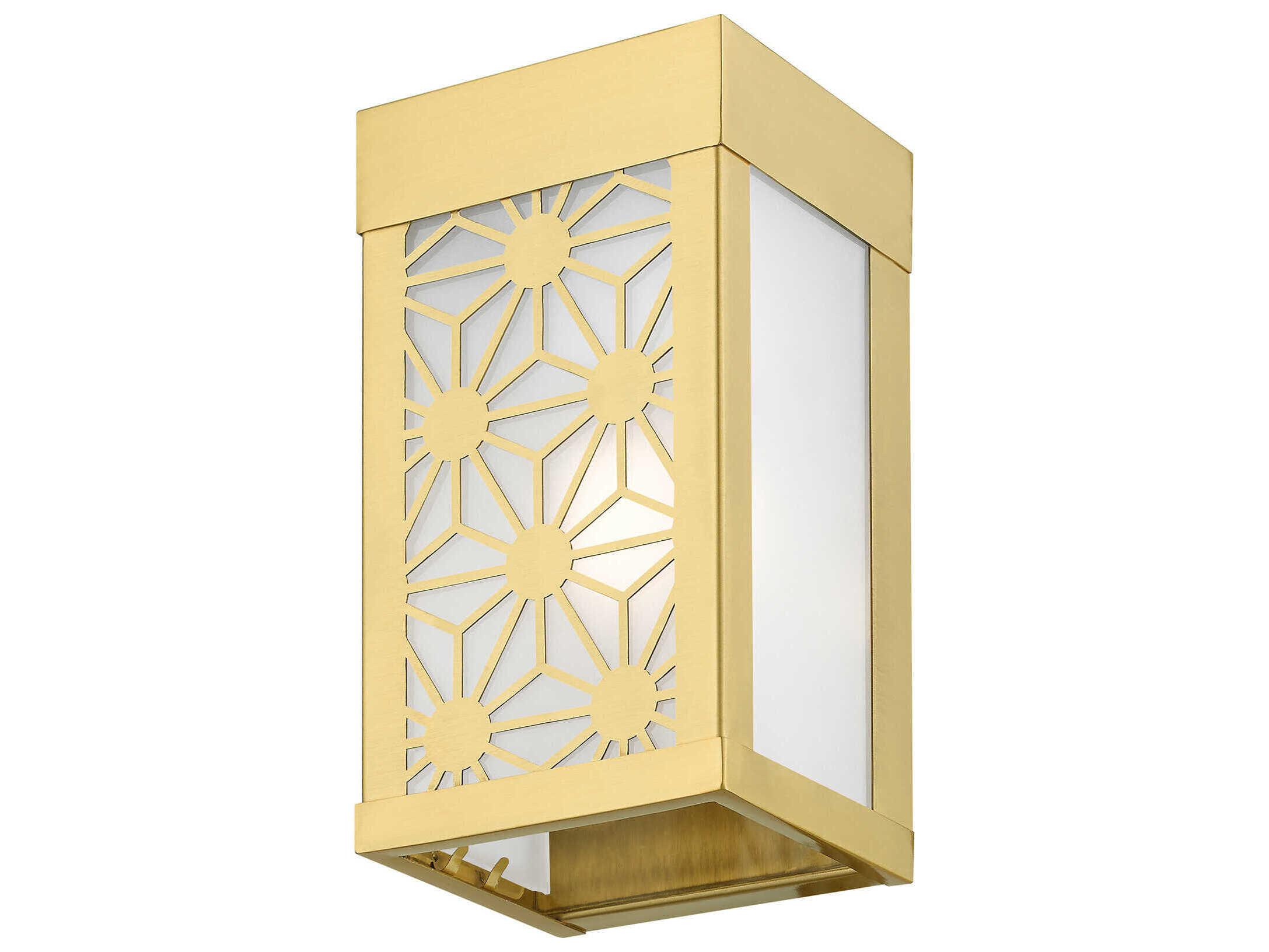 Livex Lighting Berkeley Outdoor Wall Light