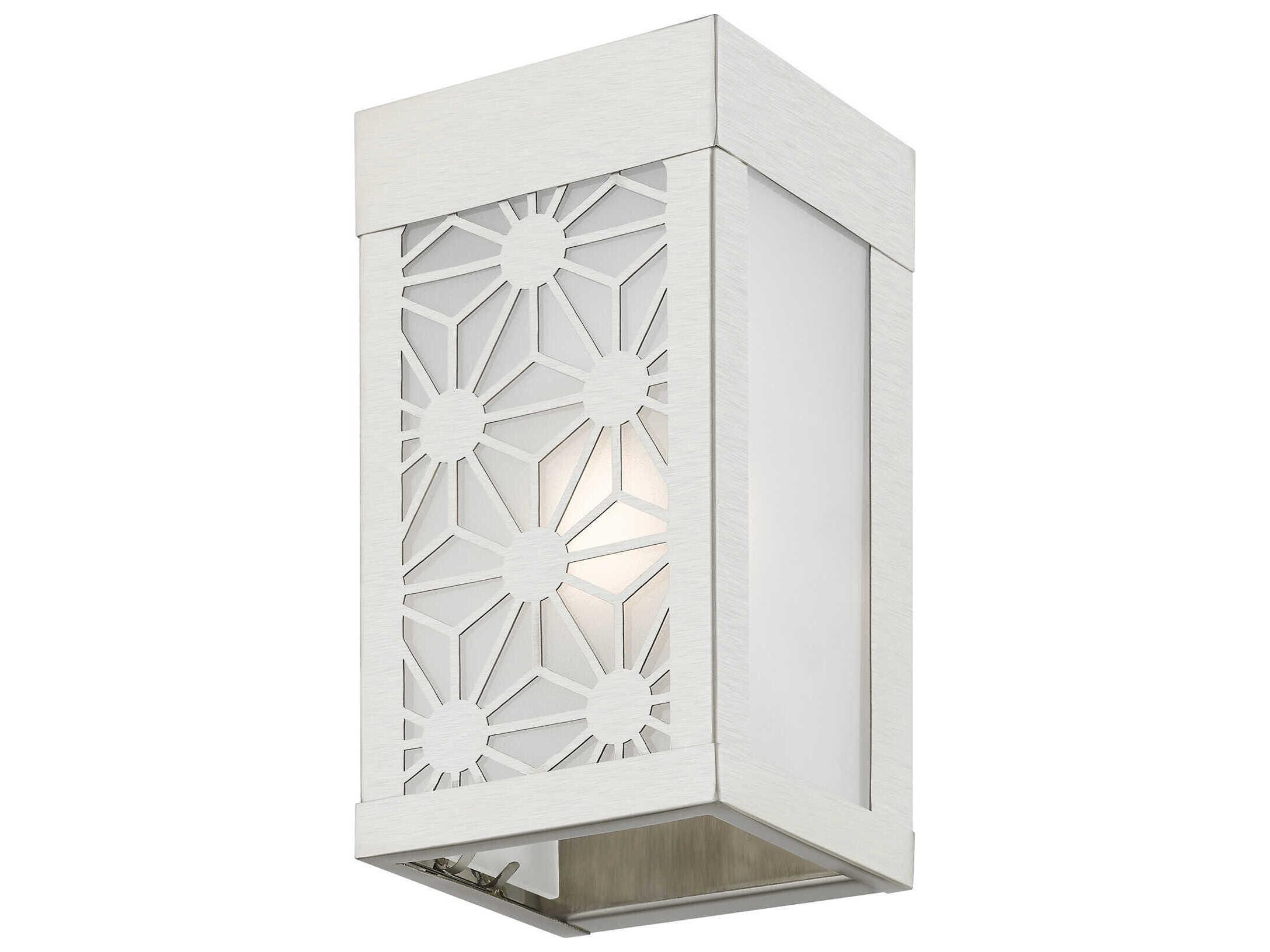 Livex Lighting Berkeley Outdoor Wall Light