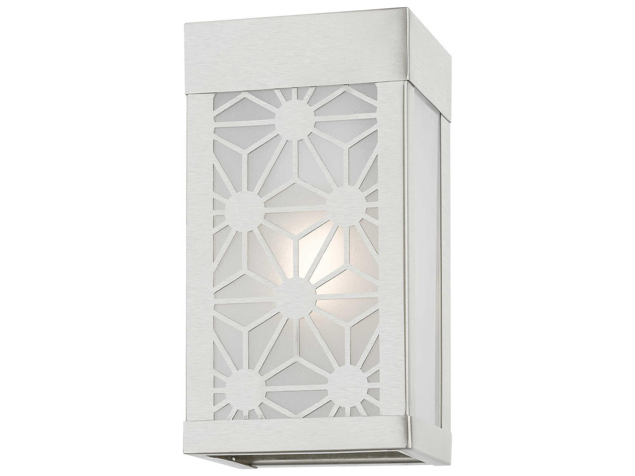 Livex Lighting Berkeley Outdoor Wall Light