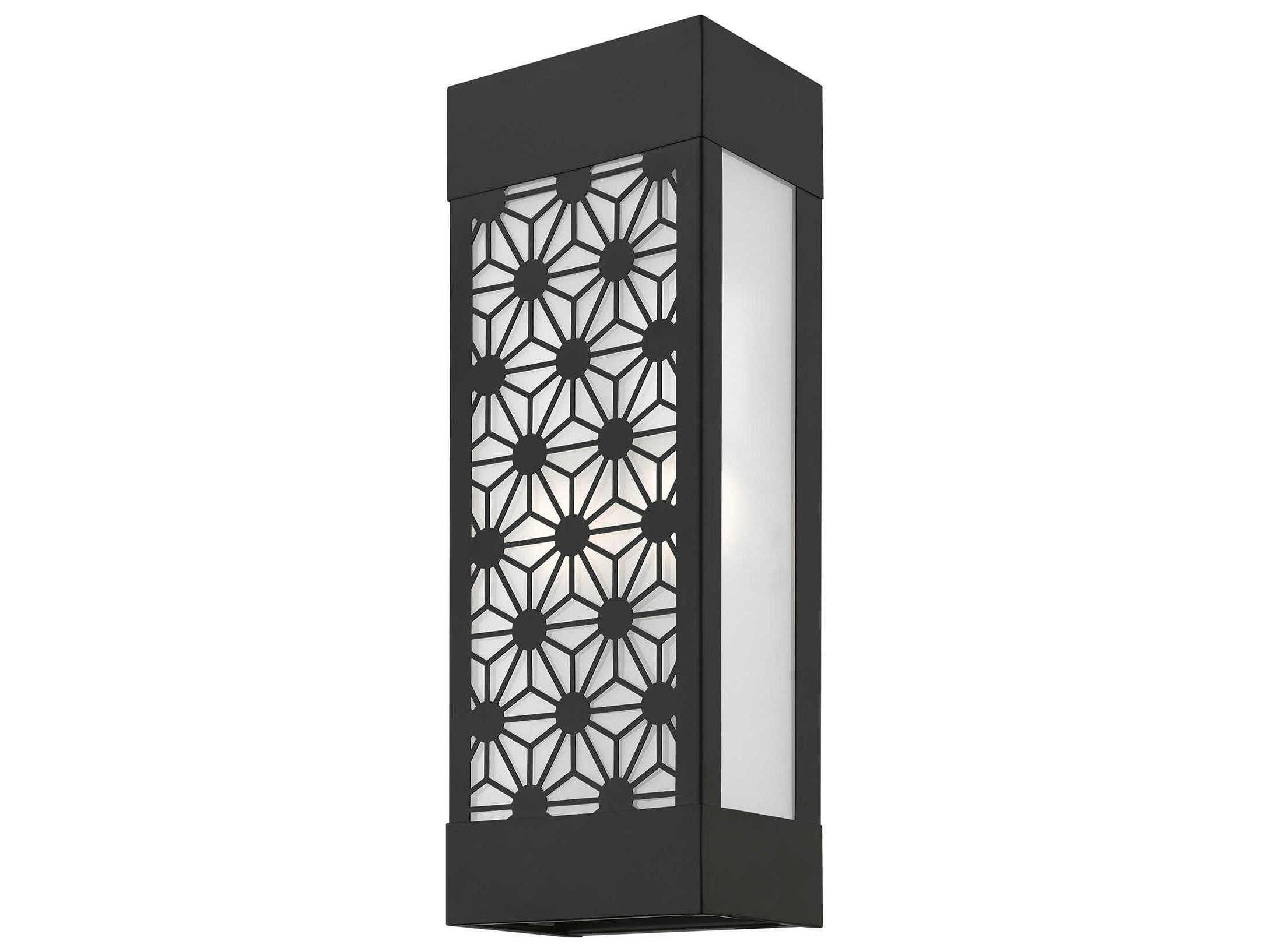 Livex Lighting Berkeley 2 - Light Outdoor Wall Light