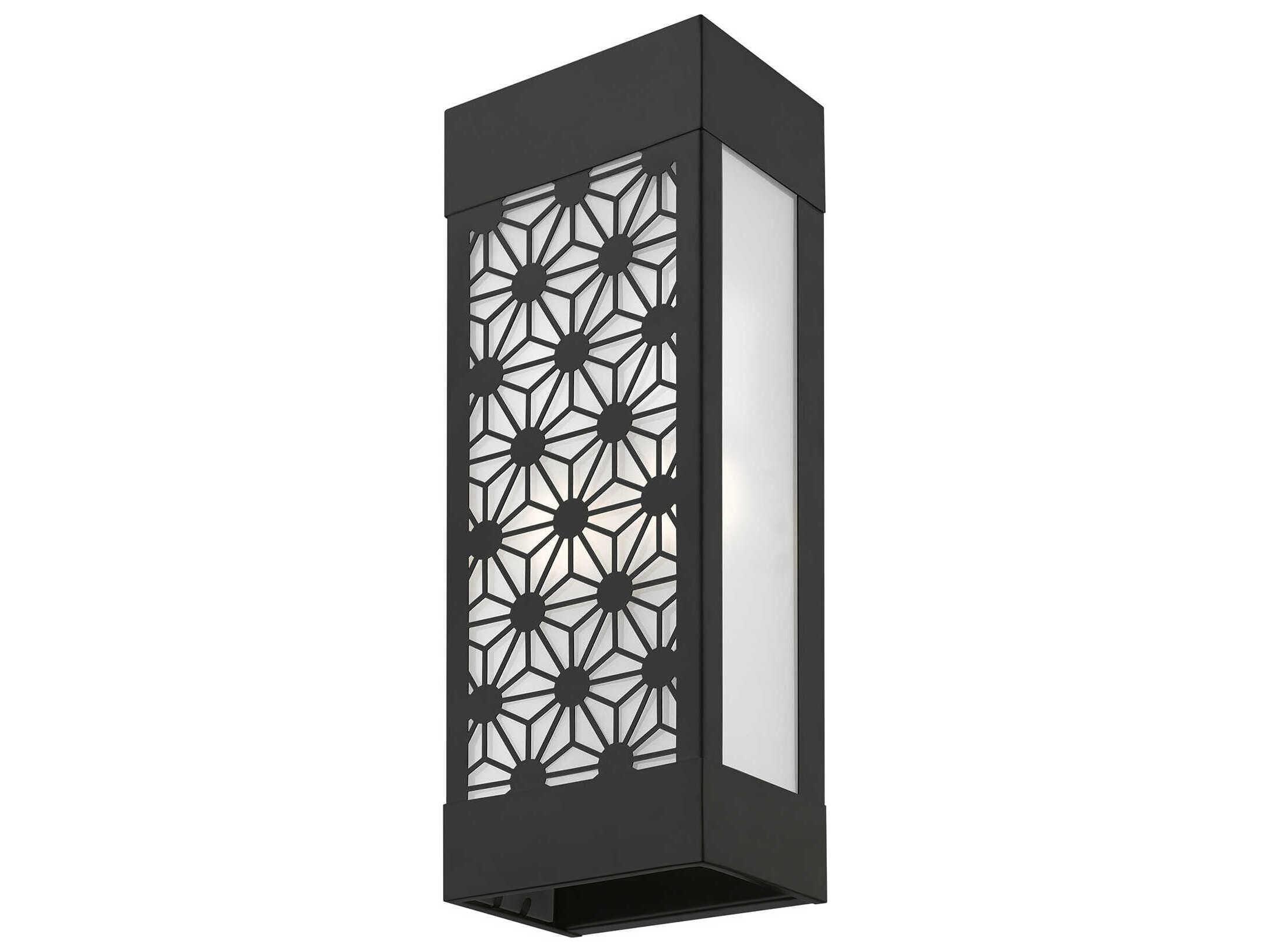 Livex Lighting Berkeley 2 - Light Outdoor Wall Light