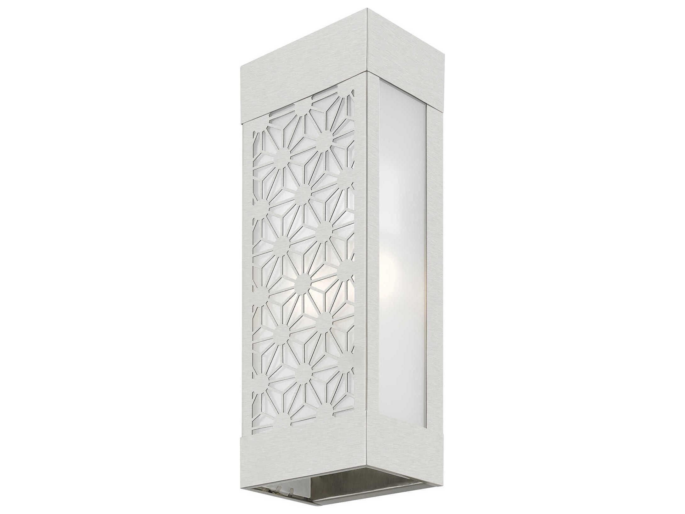 Livex Lighting Berkeley 2 - Light Outdoor Wall Light