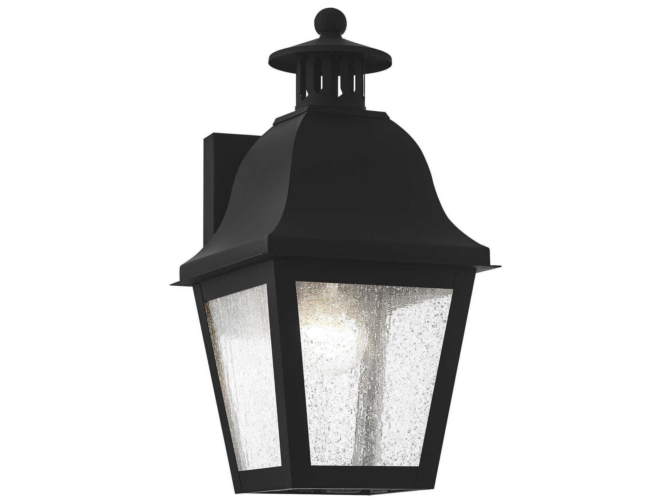 Livex Lighting Amwell 1 - Light Outdoor Wall Light