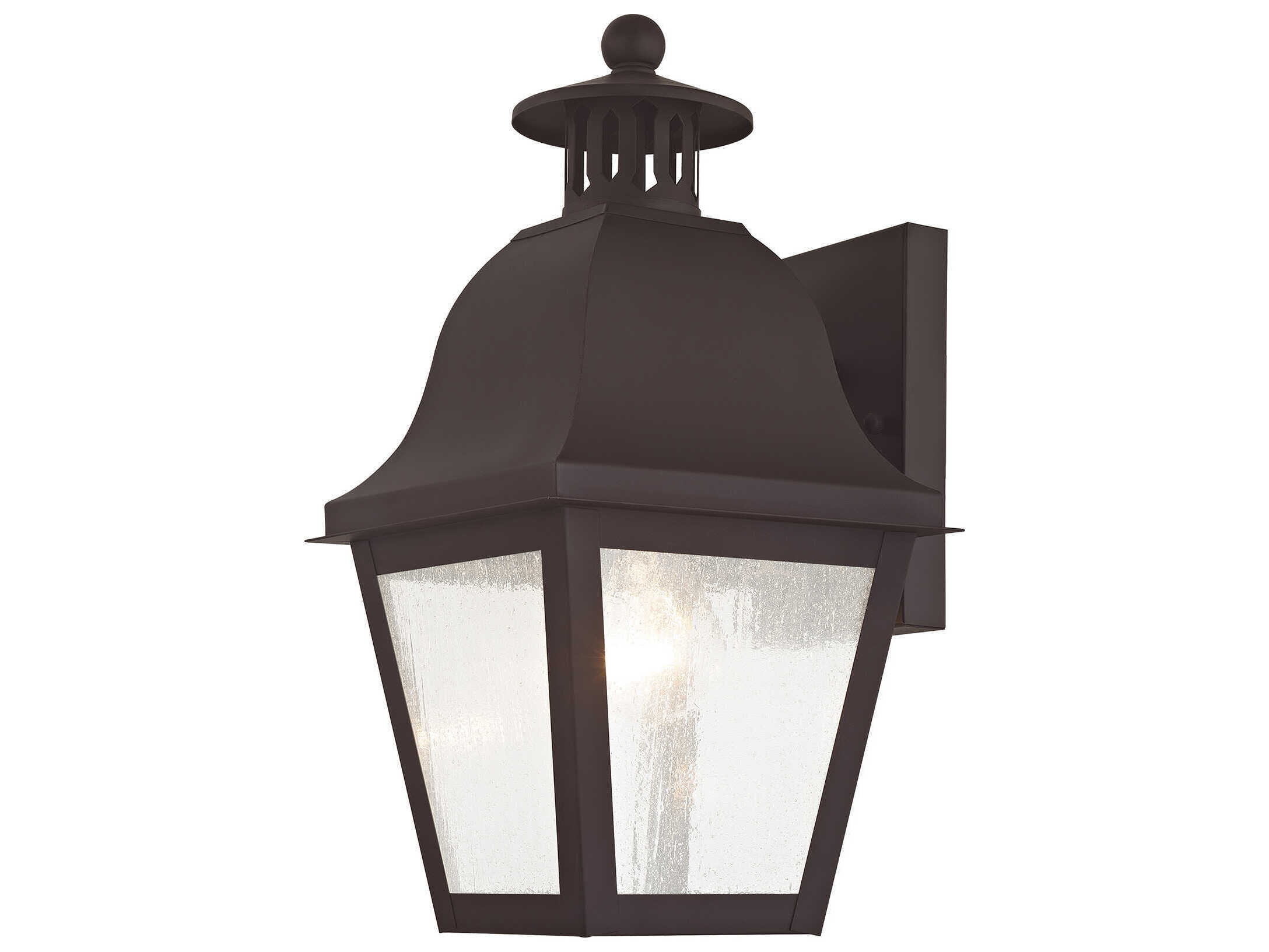 Livex Lighting Amwell 1 - Light Outdoor Wall Light