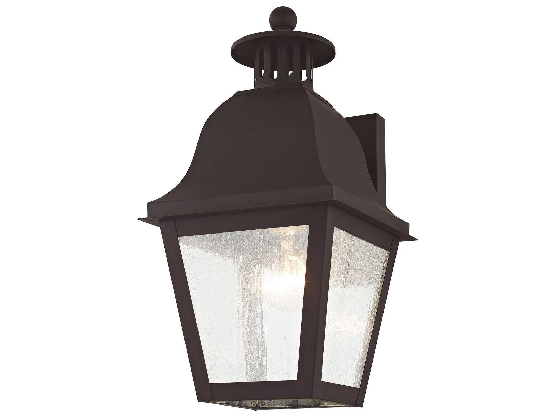 Livex Lighting Amwell 1 - Light Outdoor Wall Light