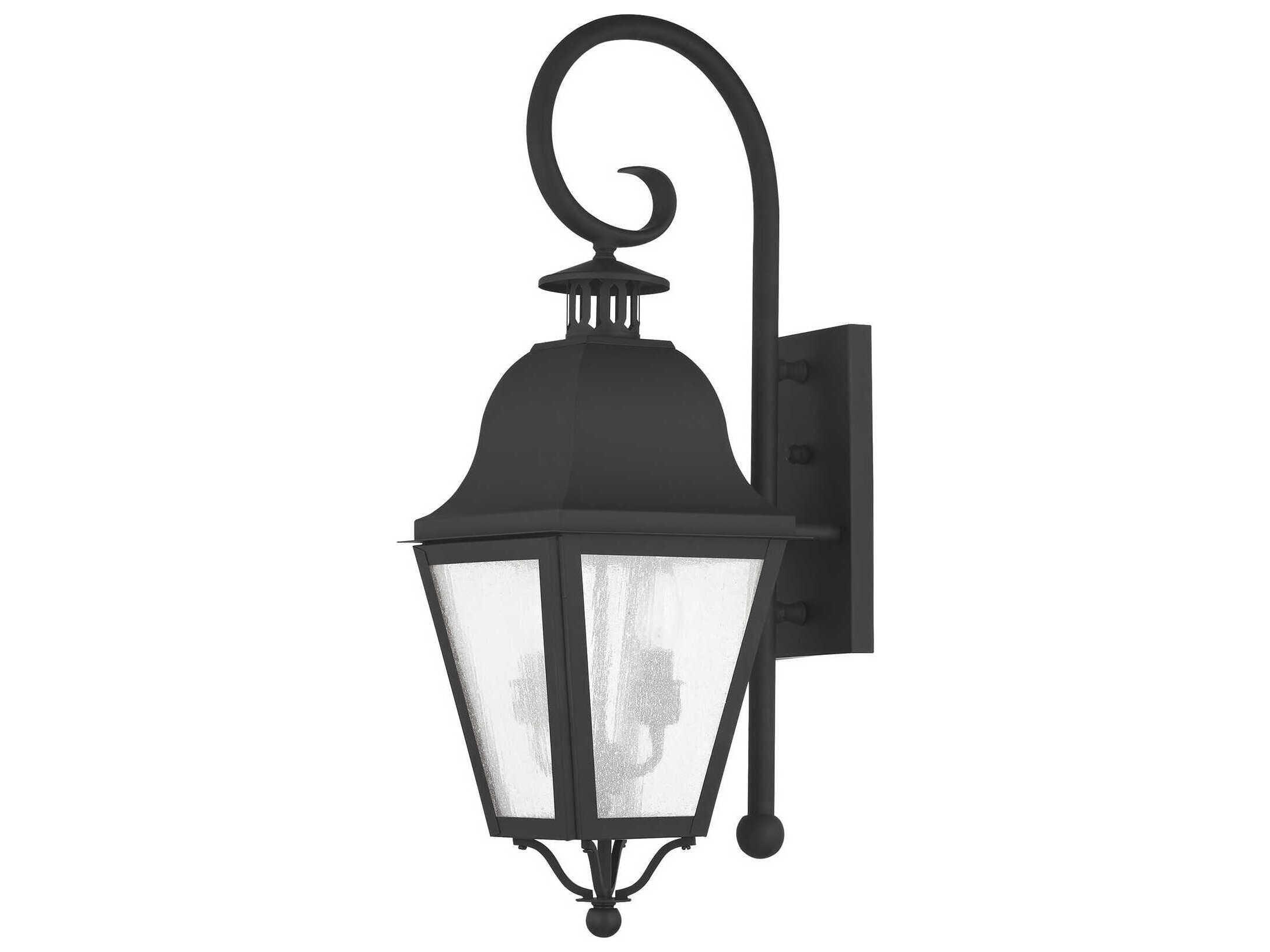Livex Lighting Amwell 2 - Light Outdoor Wall Light