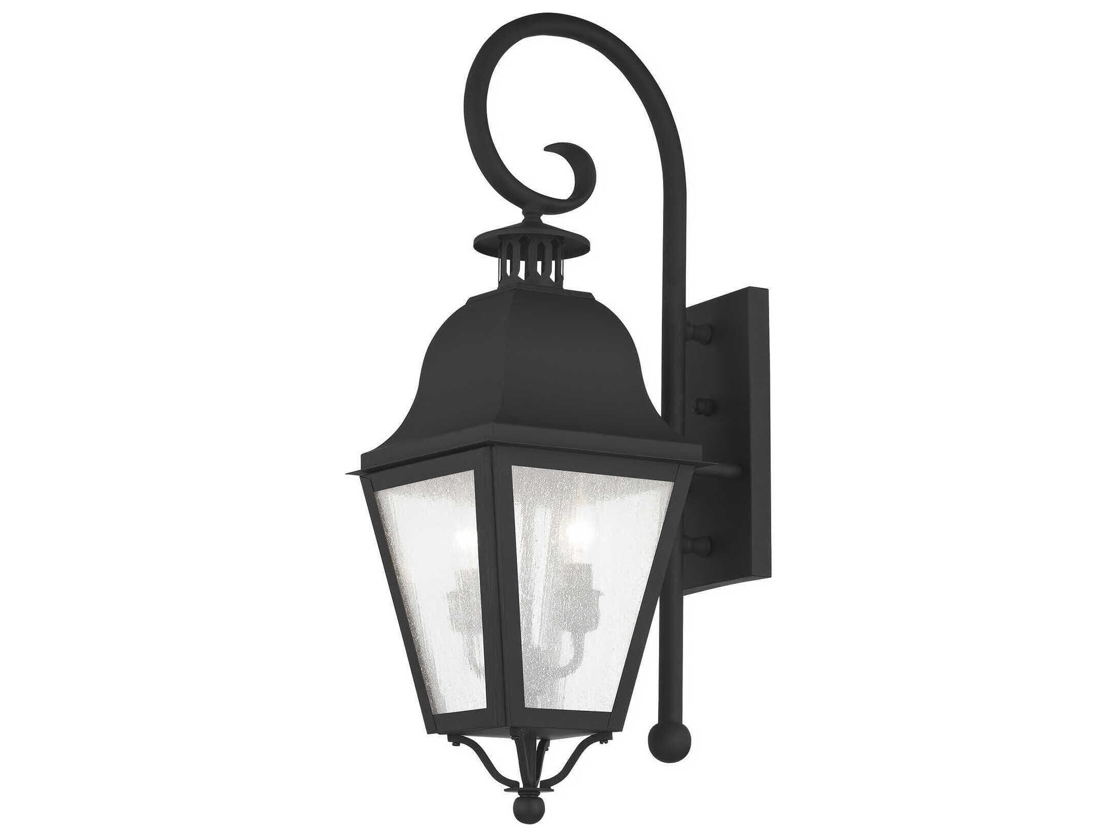 Livex Lighting Amwell 2 - Light Outdoor Wall Light