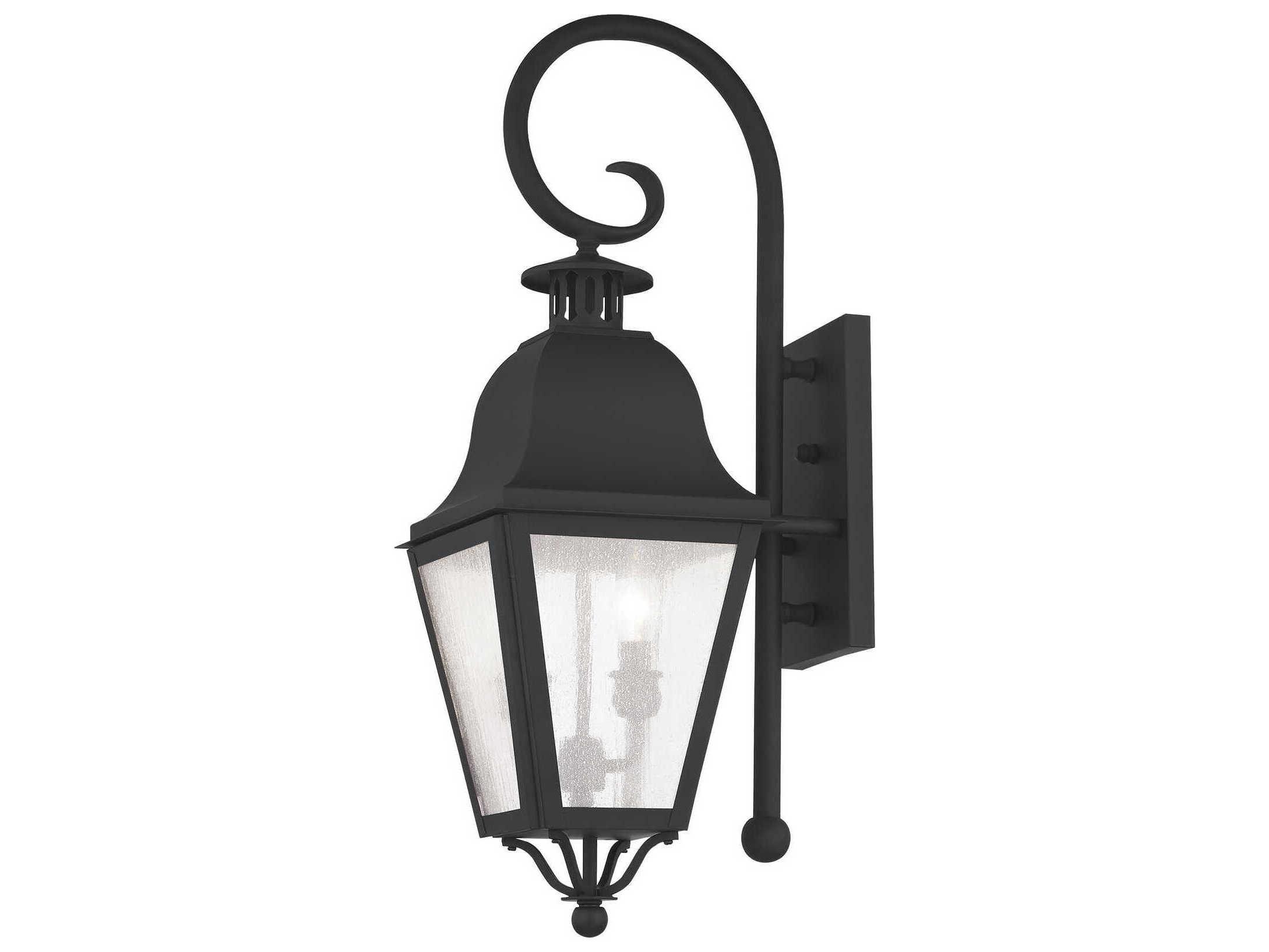 Livex Lighting Amwell 2 - Light Outdoor Wall Light