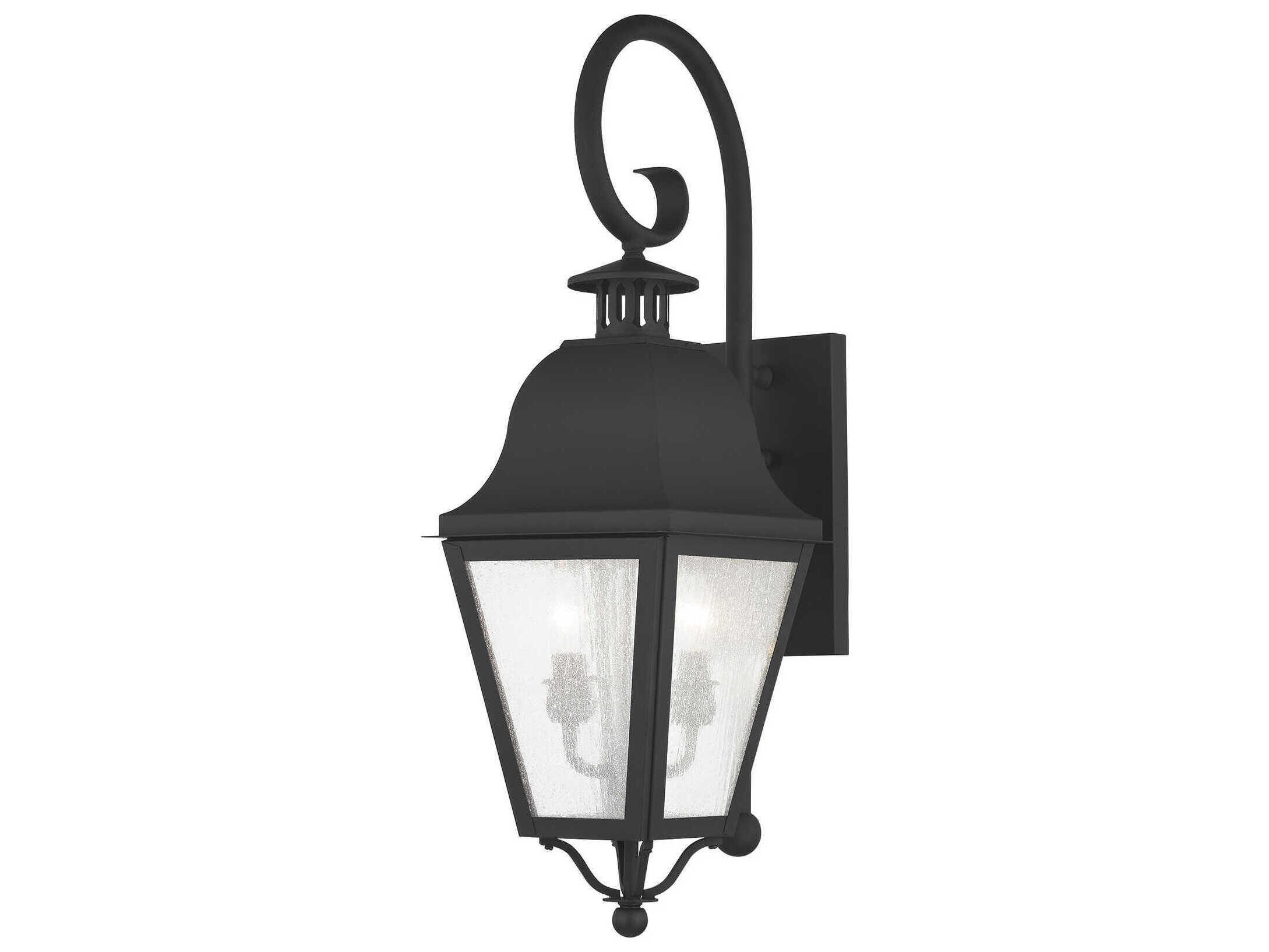 Livex Lighting Amwell 2 - Light Outdoor Wall Light