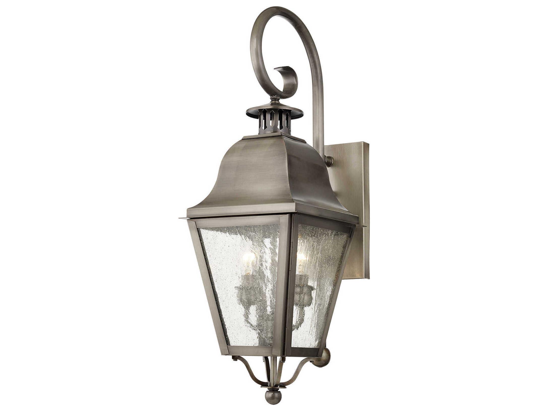 Livex Lighting Amwell 2 - Light Outdoor Wall Light