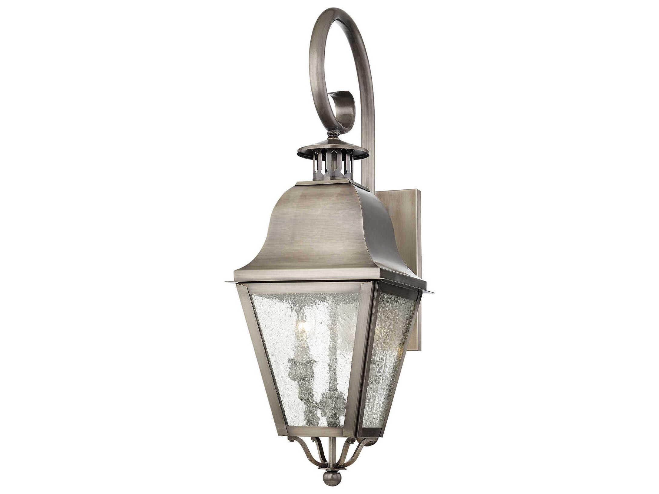 Livex Lighting Amwell 2 - Light Outdoor Wall Light