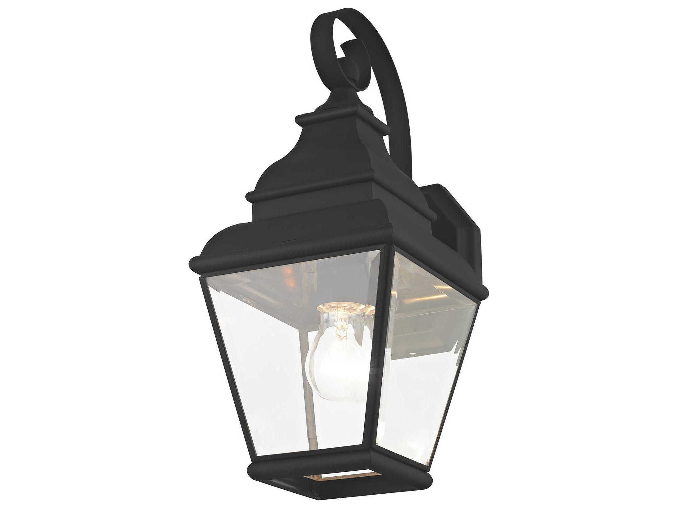 Livex Lighting Exeter 1 - Light Outdoor Wall Light