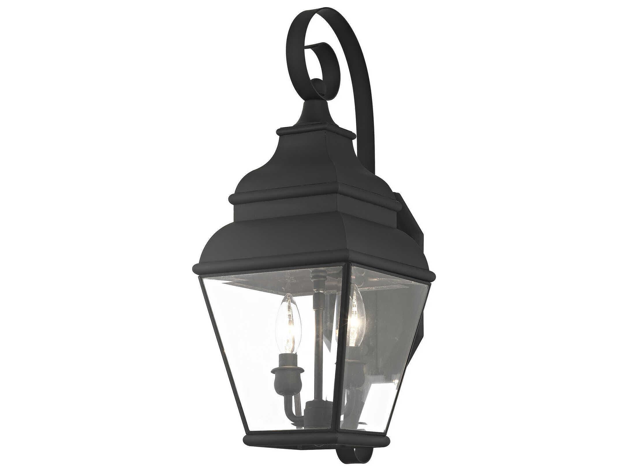 Livex Lighting Exeter 2 - Light Outdoor Wall Light