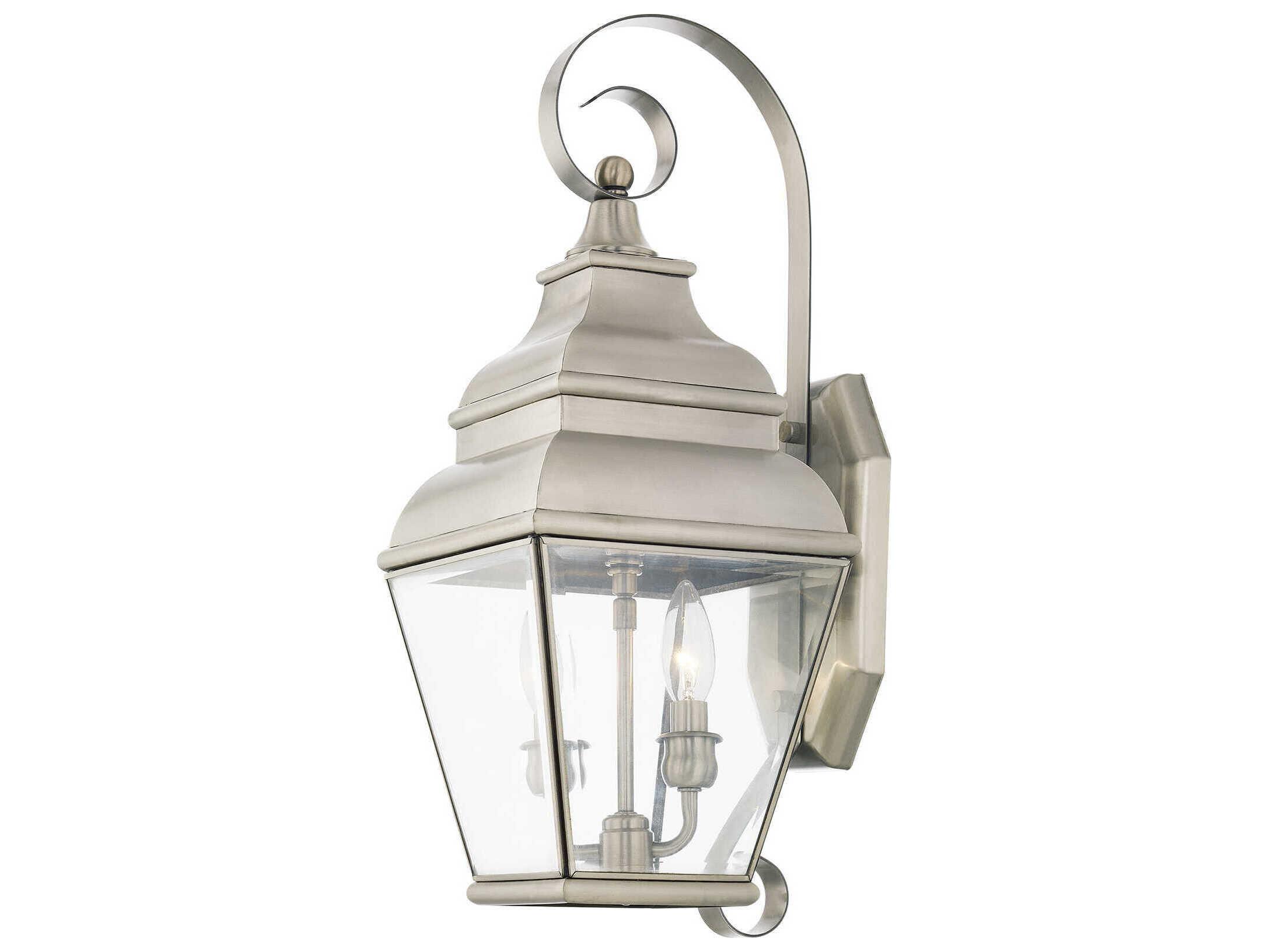 Livex Lighting Exeter 2 - Light Outdoor Wall Light