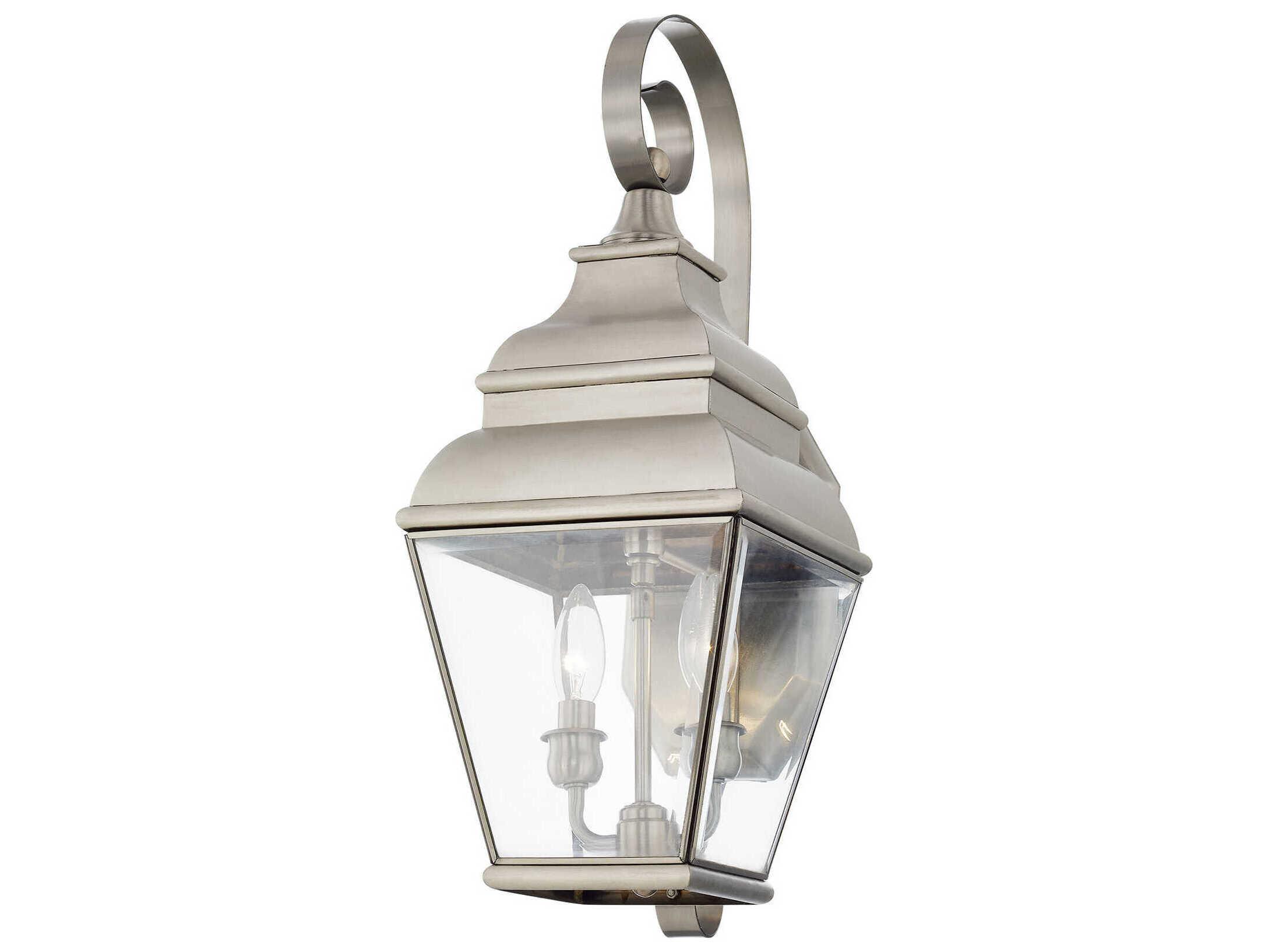 Livex Lighting Exeter 2 - Light Outdoor Wall Light