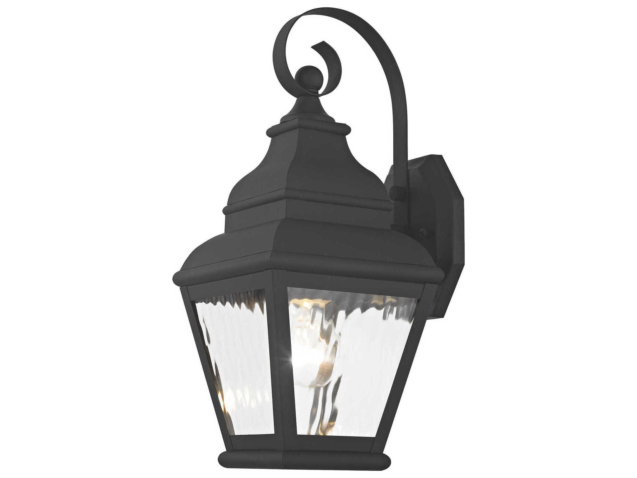 Livex Lighting Exeter 1 - Light Outdoor Wall Light