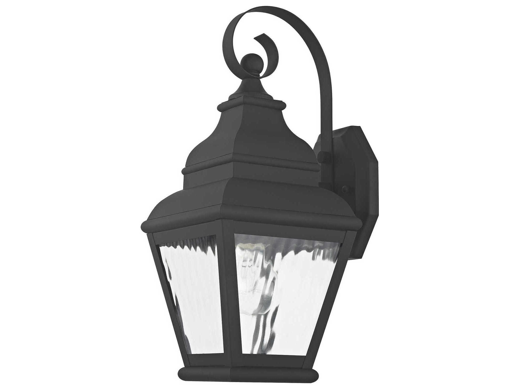 Livex Lighting Exeter 1 - Light Outdoor Wall Light