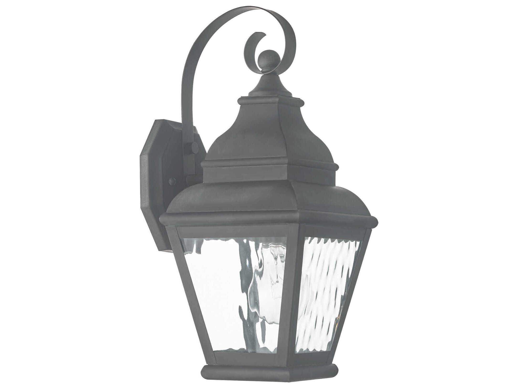 Livex Lighting Exeter 1 - Light Outdoor Wall Light