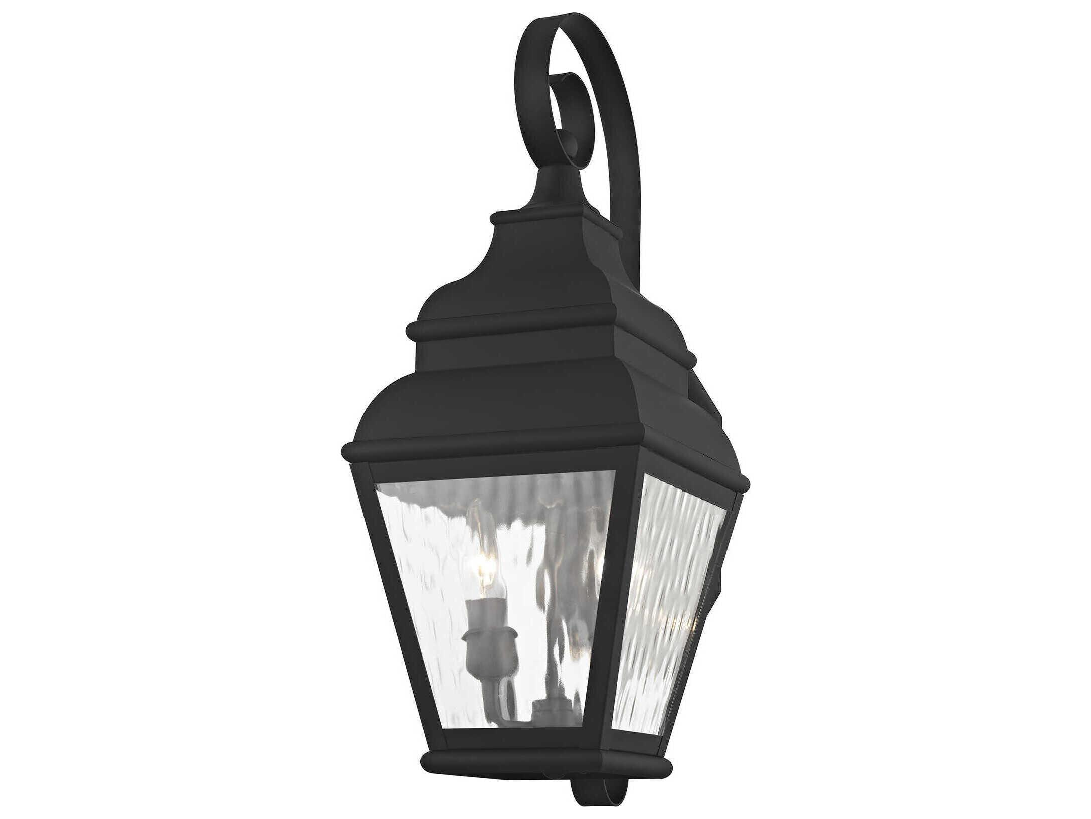 Livex Lighting Exeter 2 - Light Outdoor Wall Light