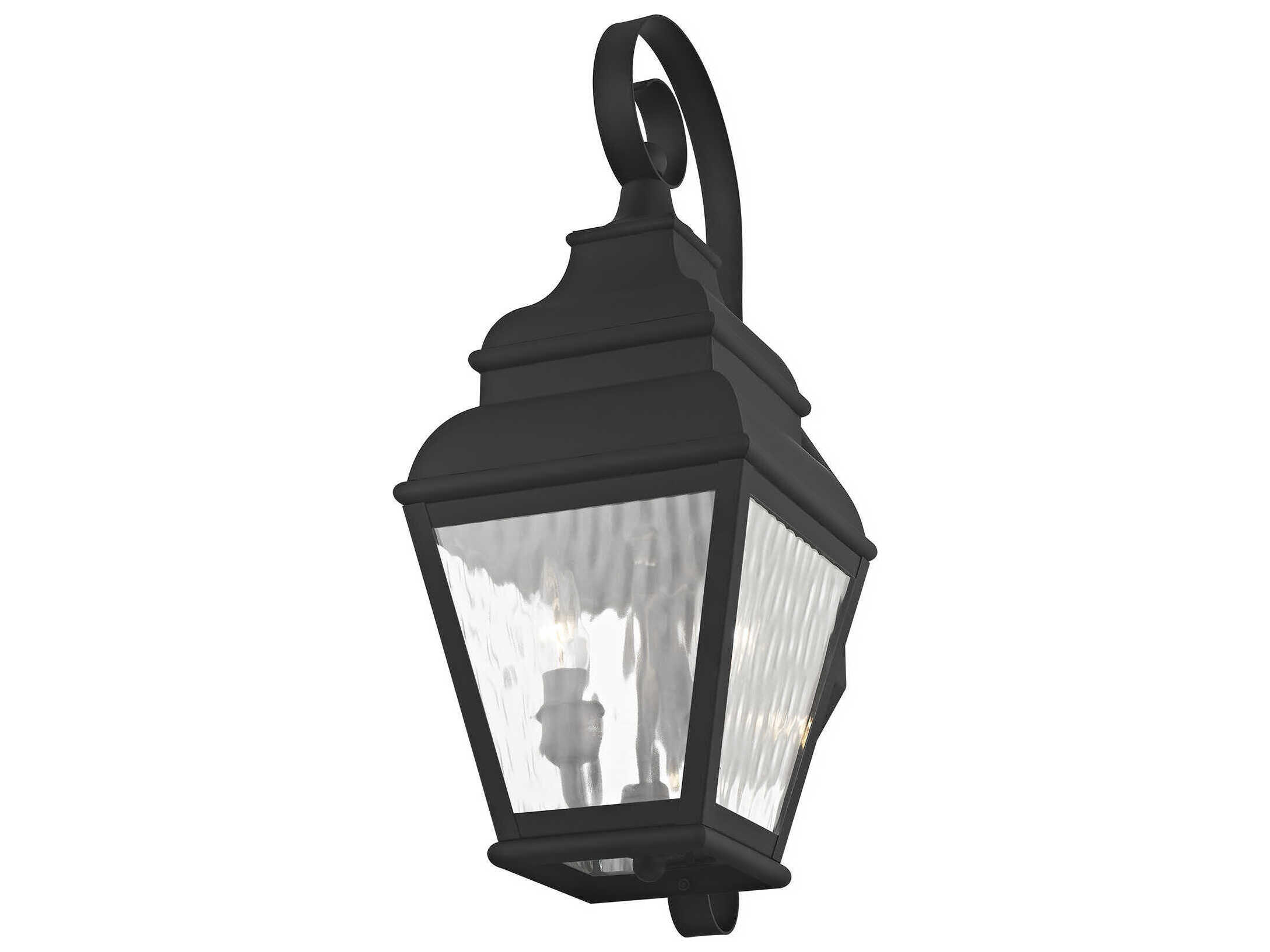 Livex Lighting Exeter 2 - Light Outdoor Wall Light