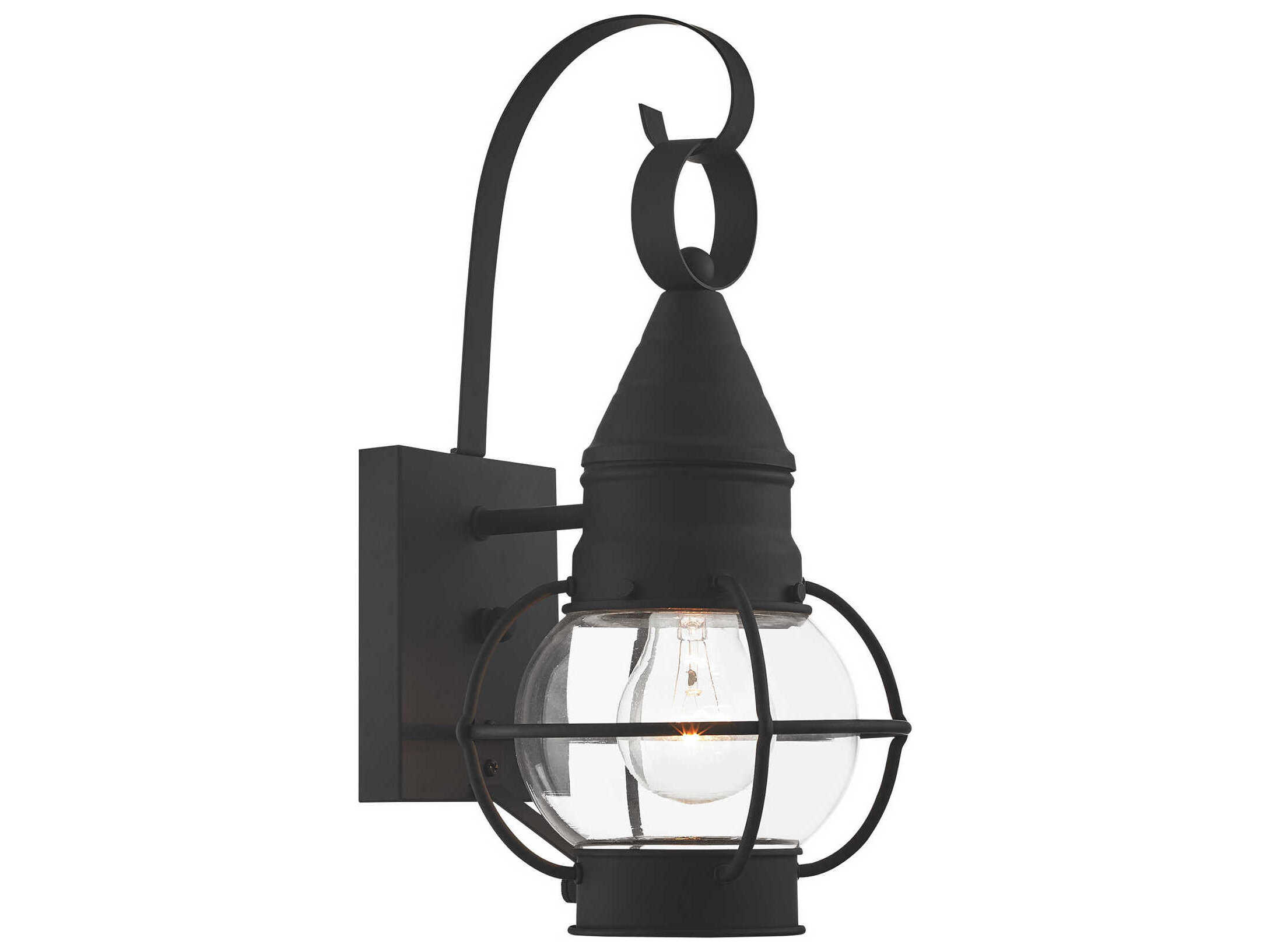 Livex Lighting Newburyport Outdoor Wall Light