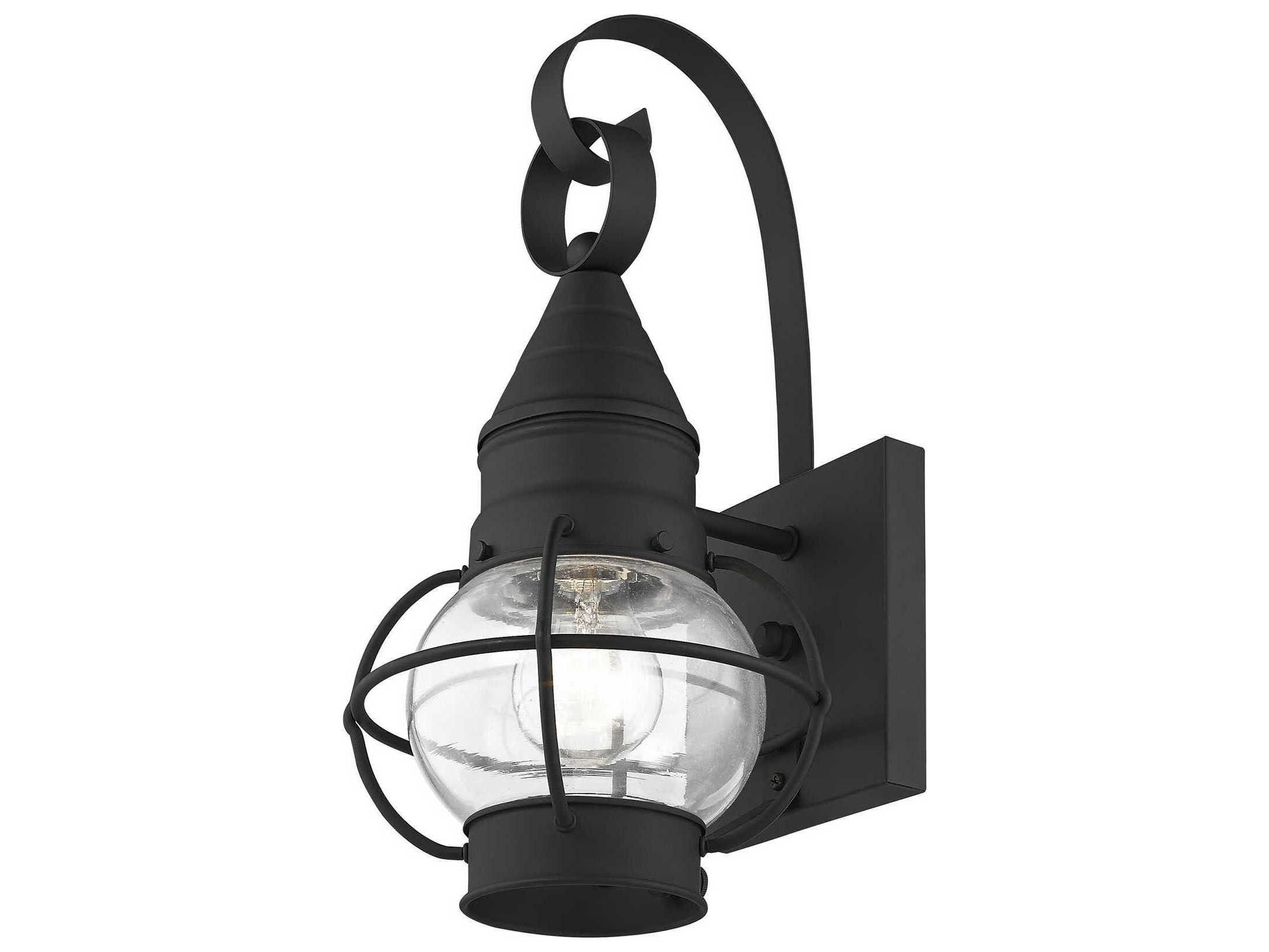 Livex Lighting Newburyport Outdoor Wall Light