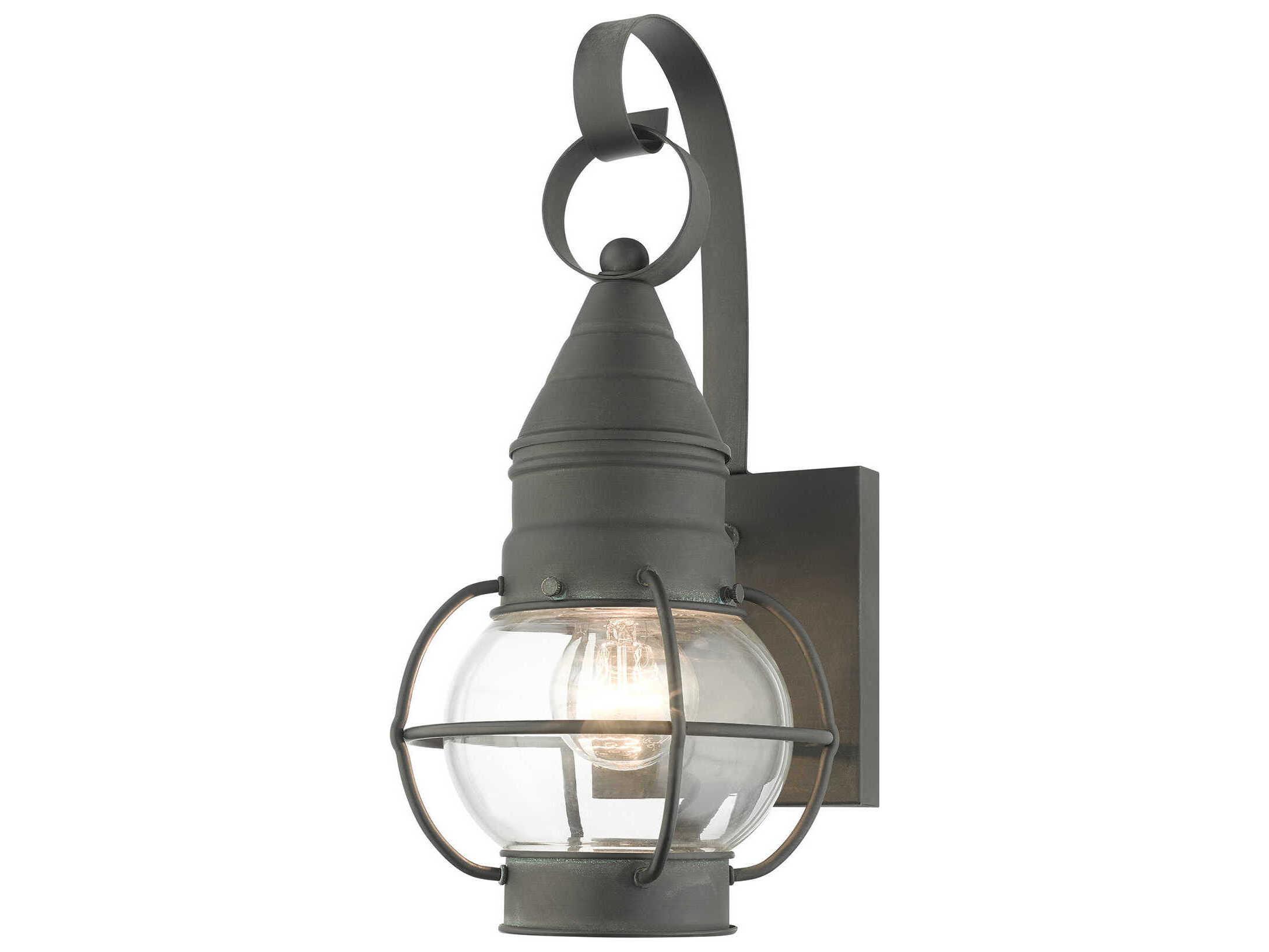 Livex Lighting Newburyport Outdoor Wall Light