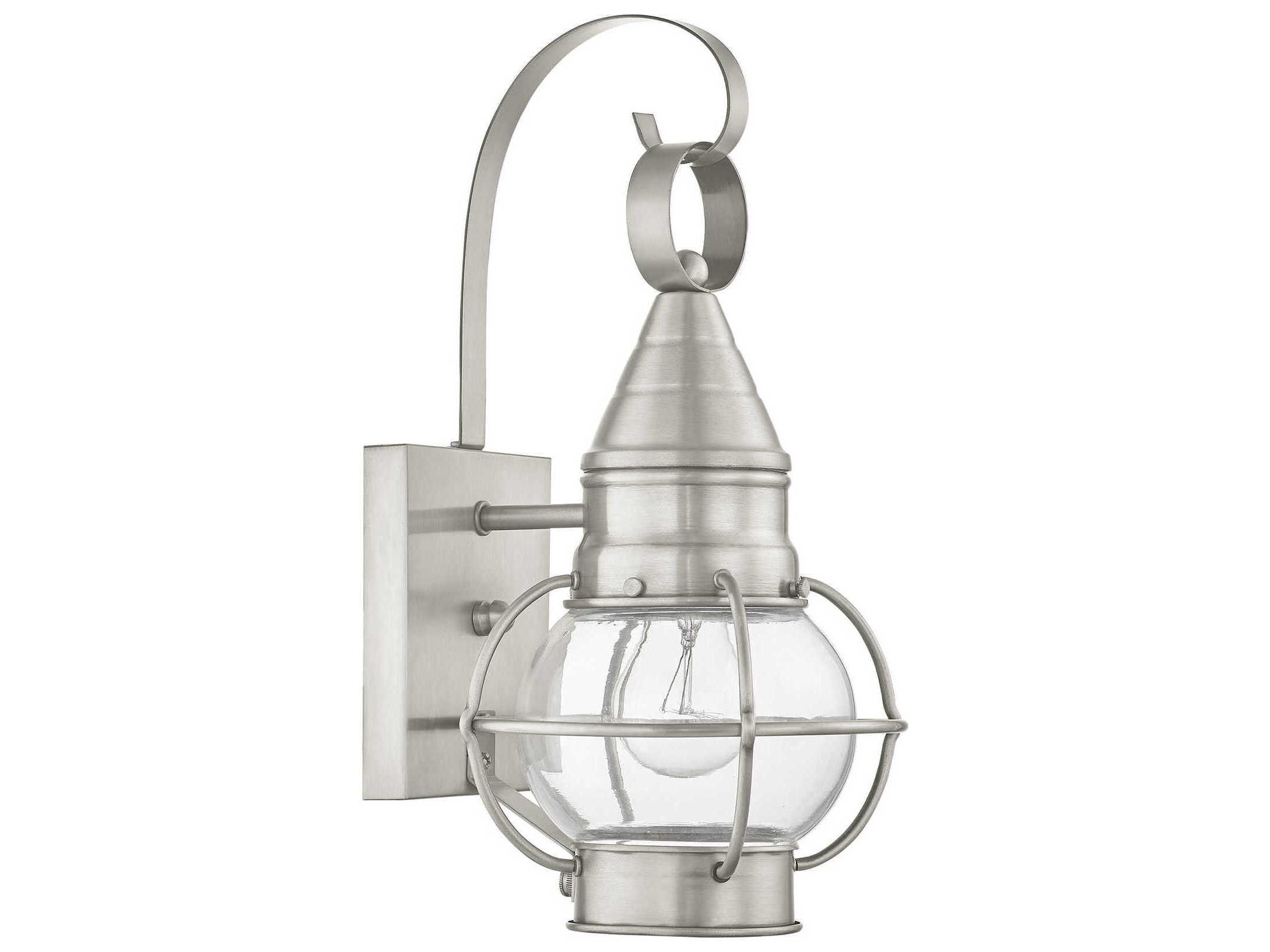 Livex Lighting Newburyport Outdoor Wall Light