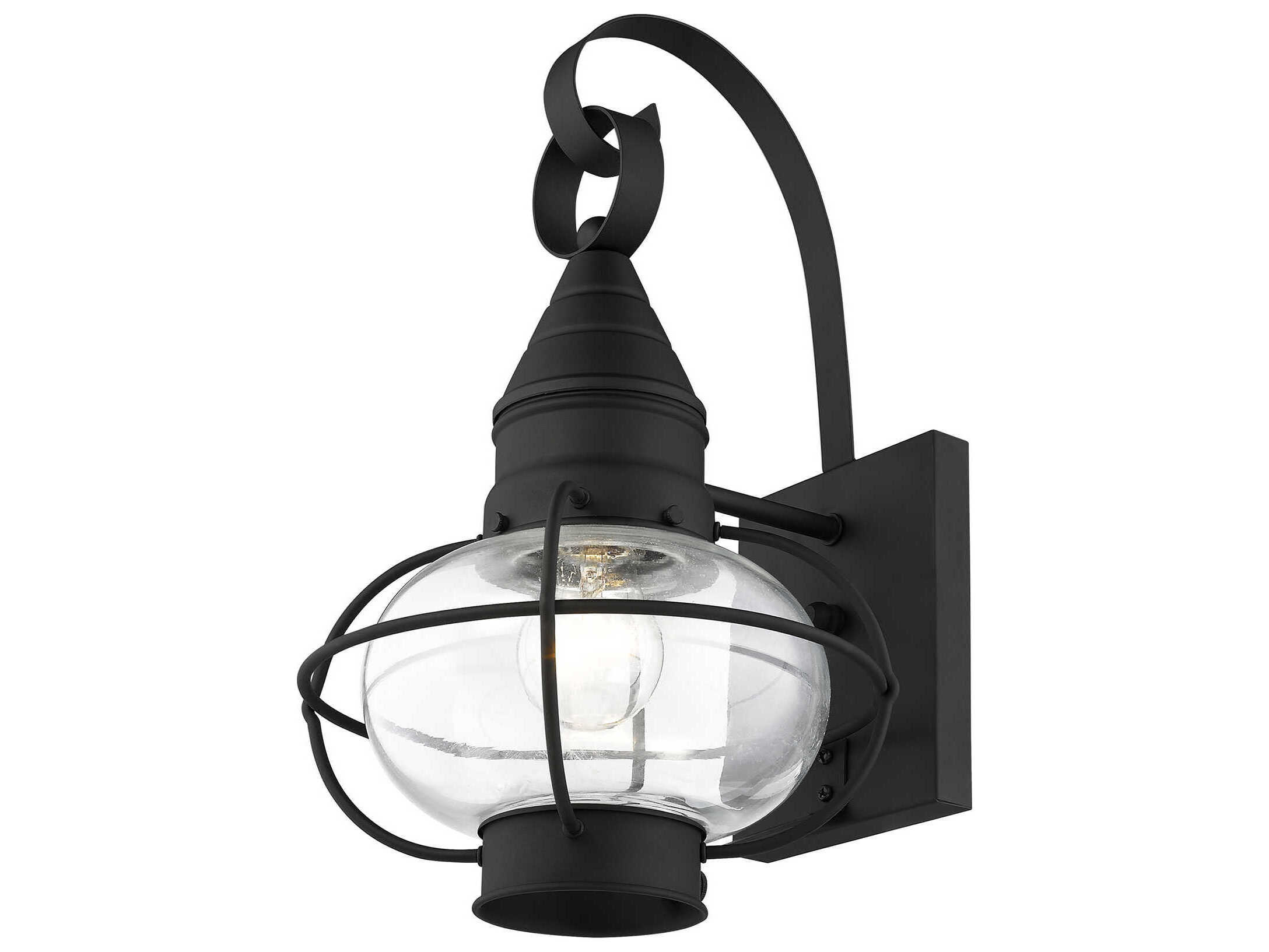 Livex Lighting Newburyport Outdoor Wall Light
