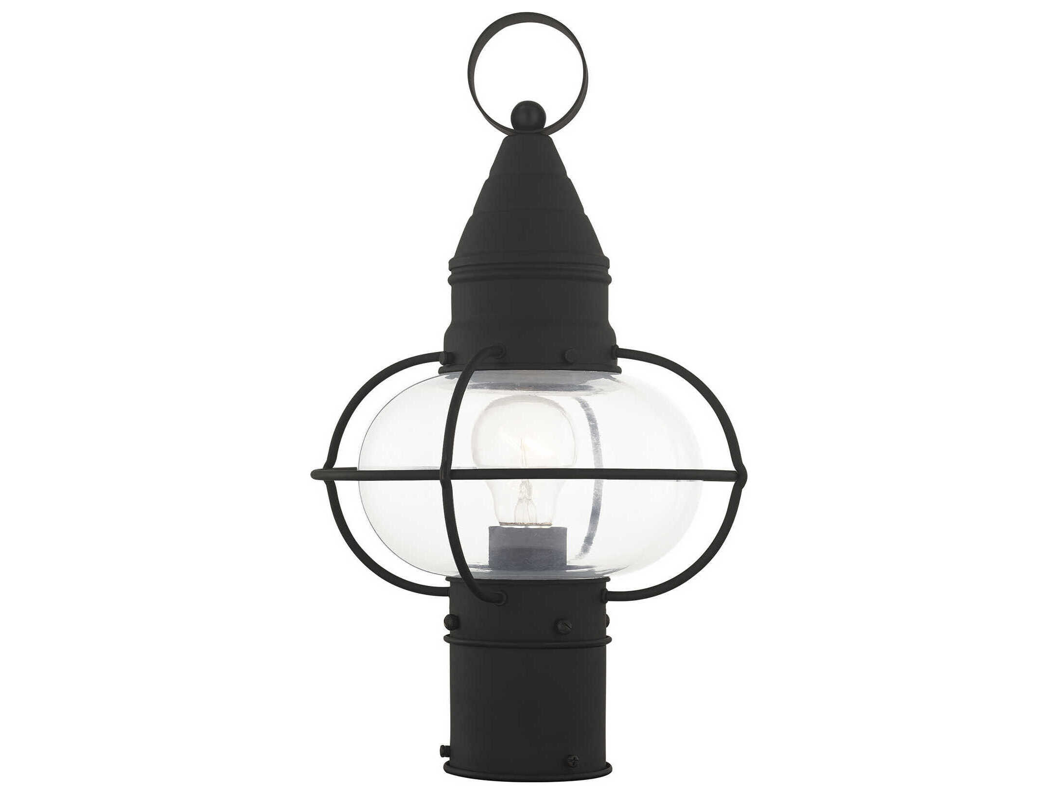 Livex Lighting Newburyport Outdoor Post Light