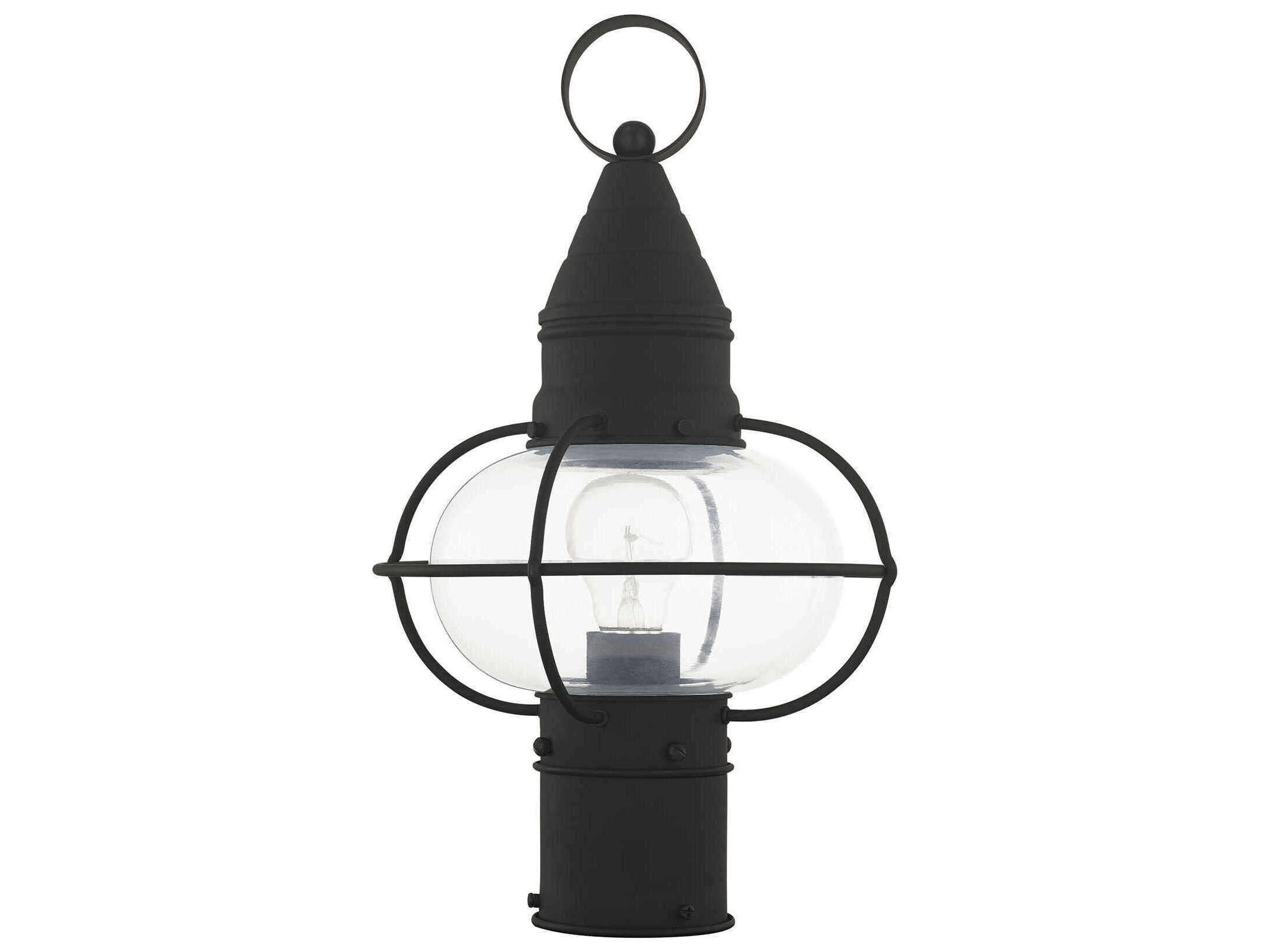 Livex Lighting Newburyport Outdoor Post Light