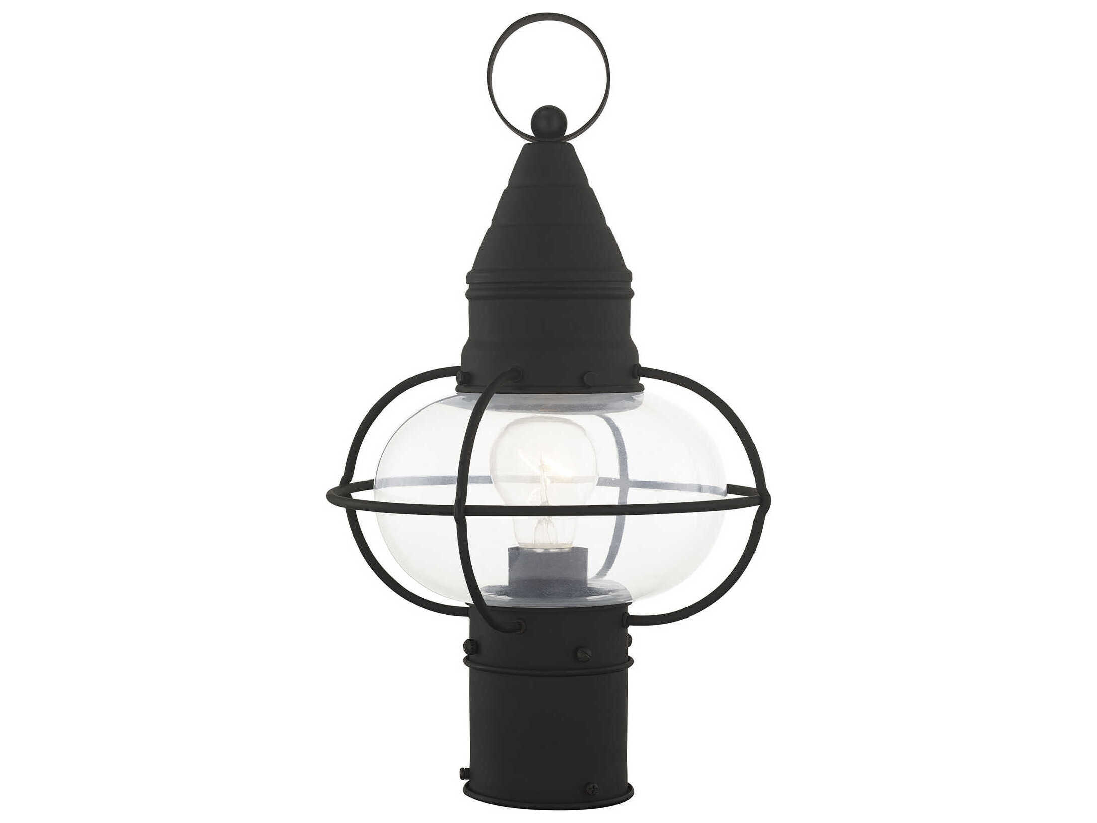 Livex Lighting Newburyport Outdoor Post Light
