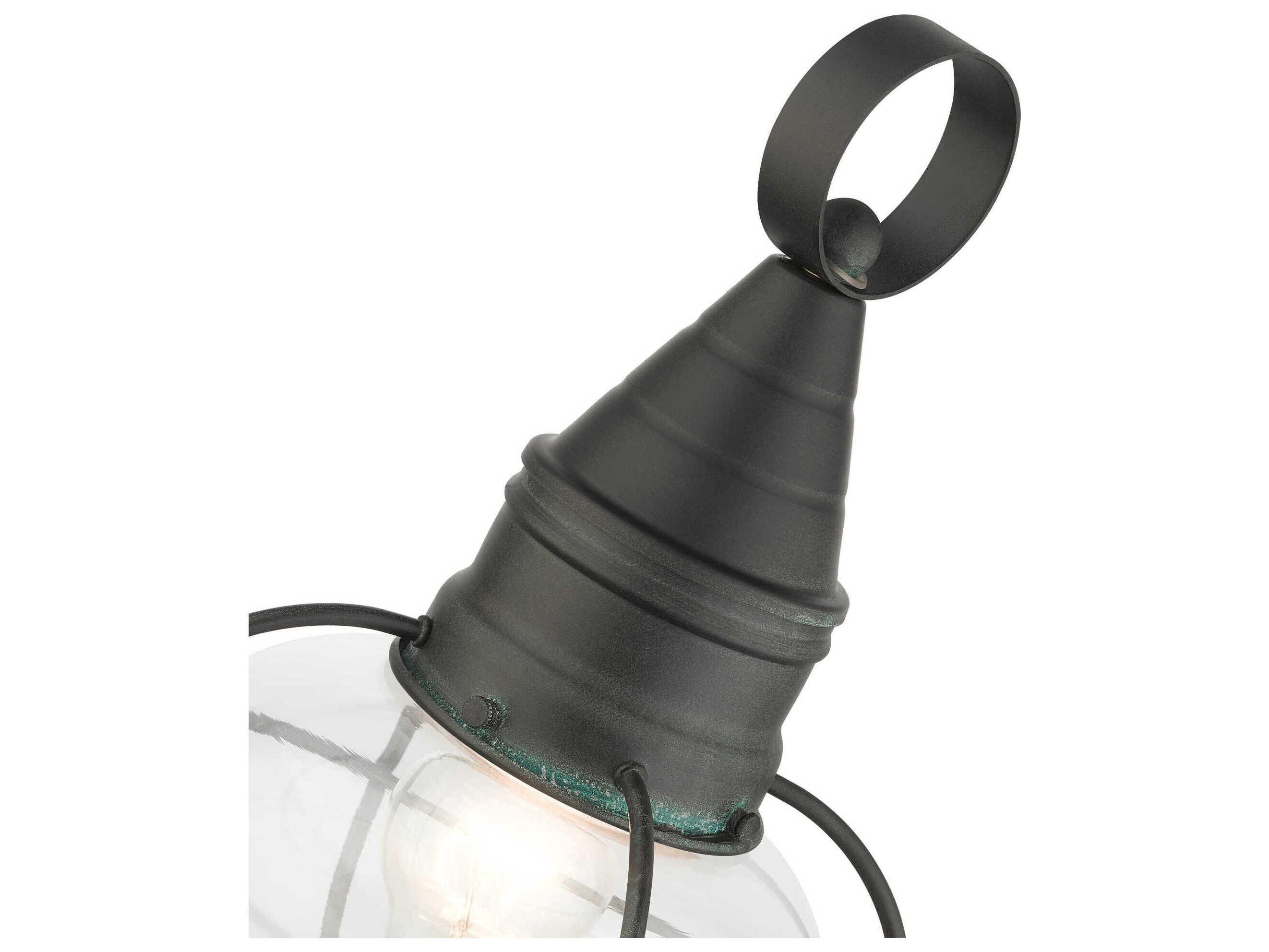 Livex Lighting Newburyport Outdoor Post Light