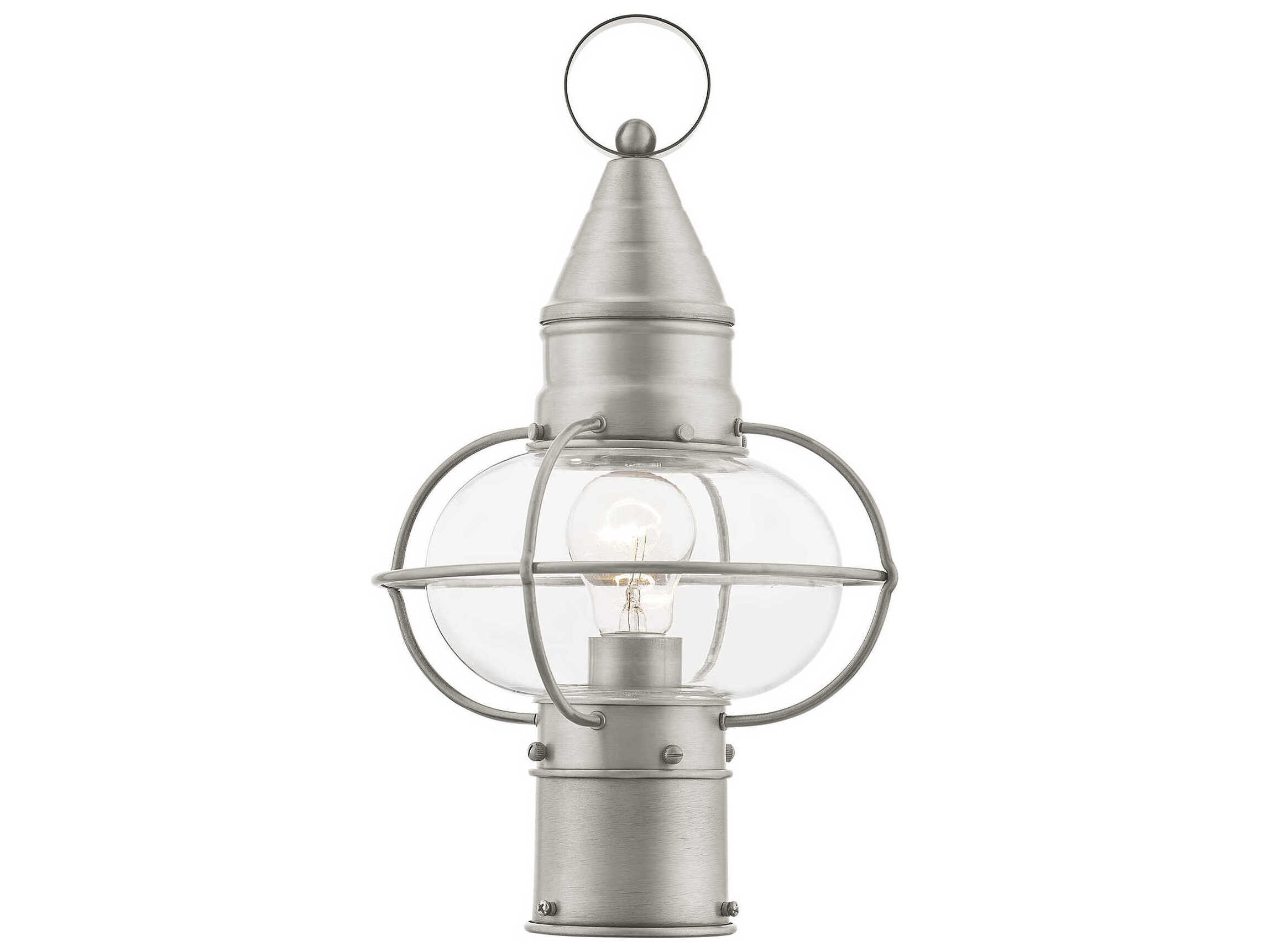 Livex Lighting Newburyport Outdoor Post Light