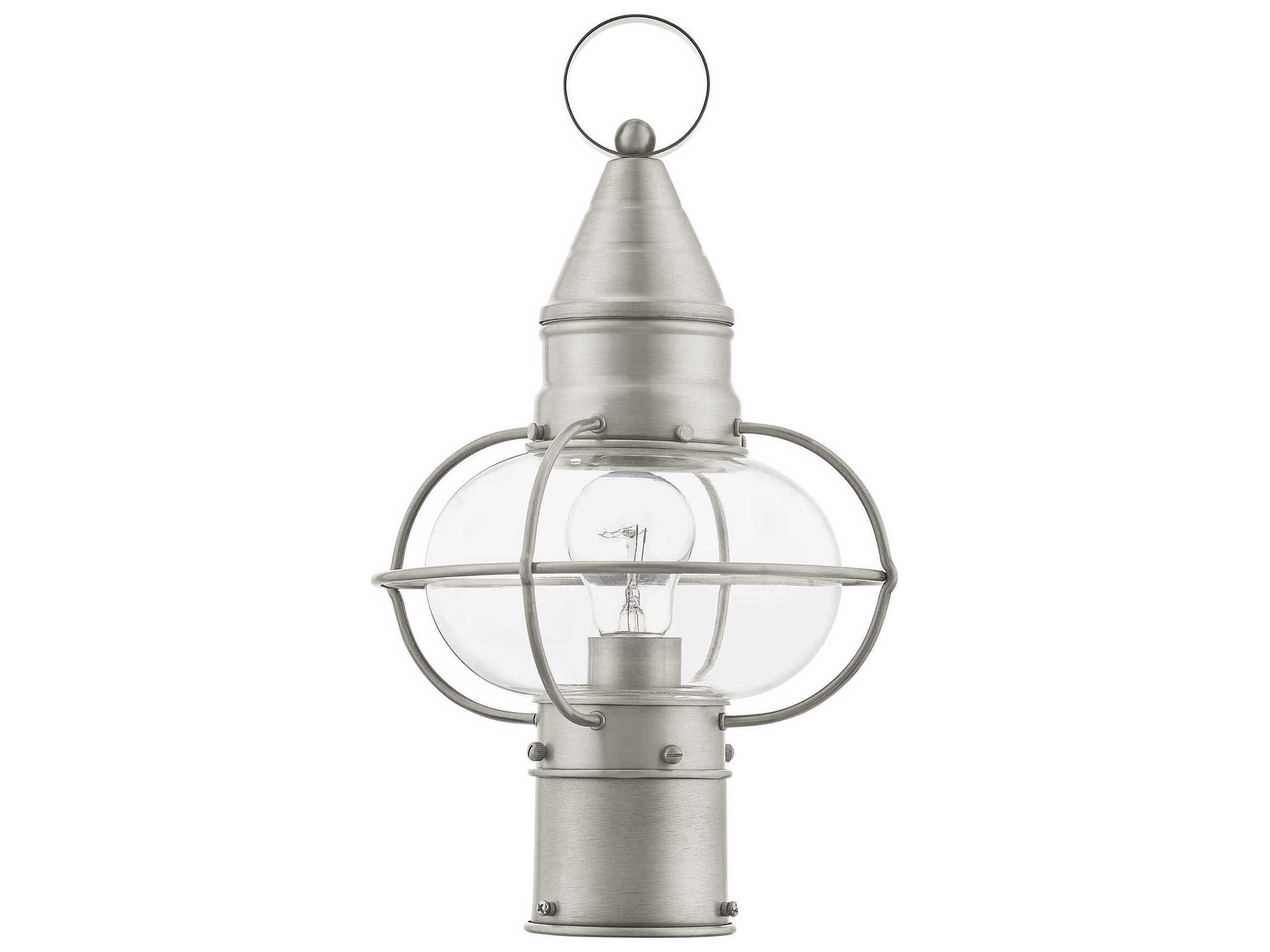 Livex Lighting Newburyport Outdoor Post Light