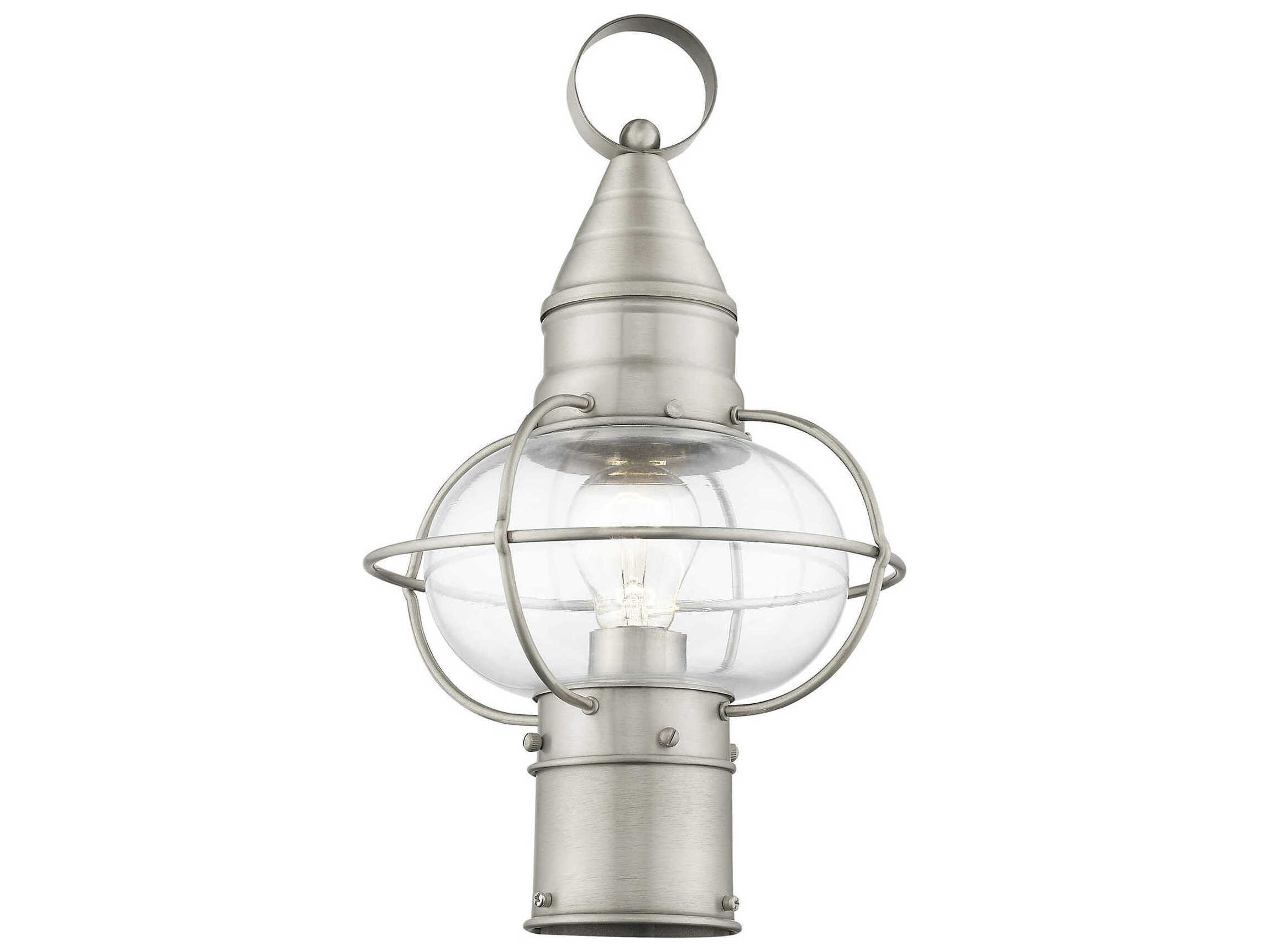 Livex Lighting Newburyport Outdoor Post Light