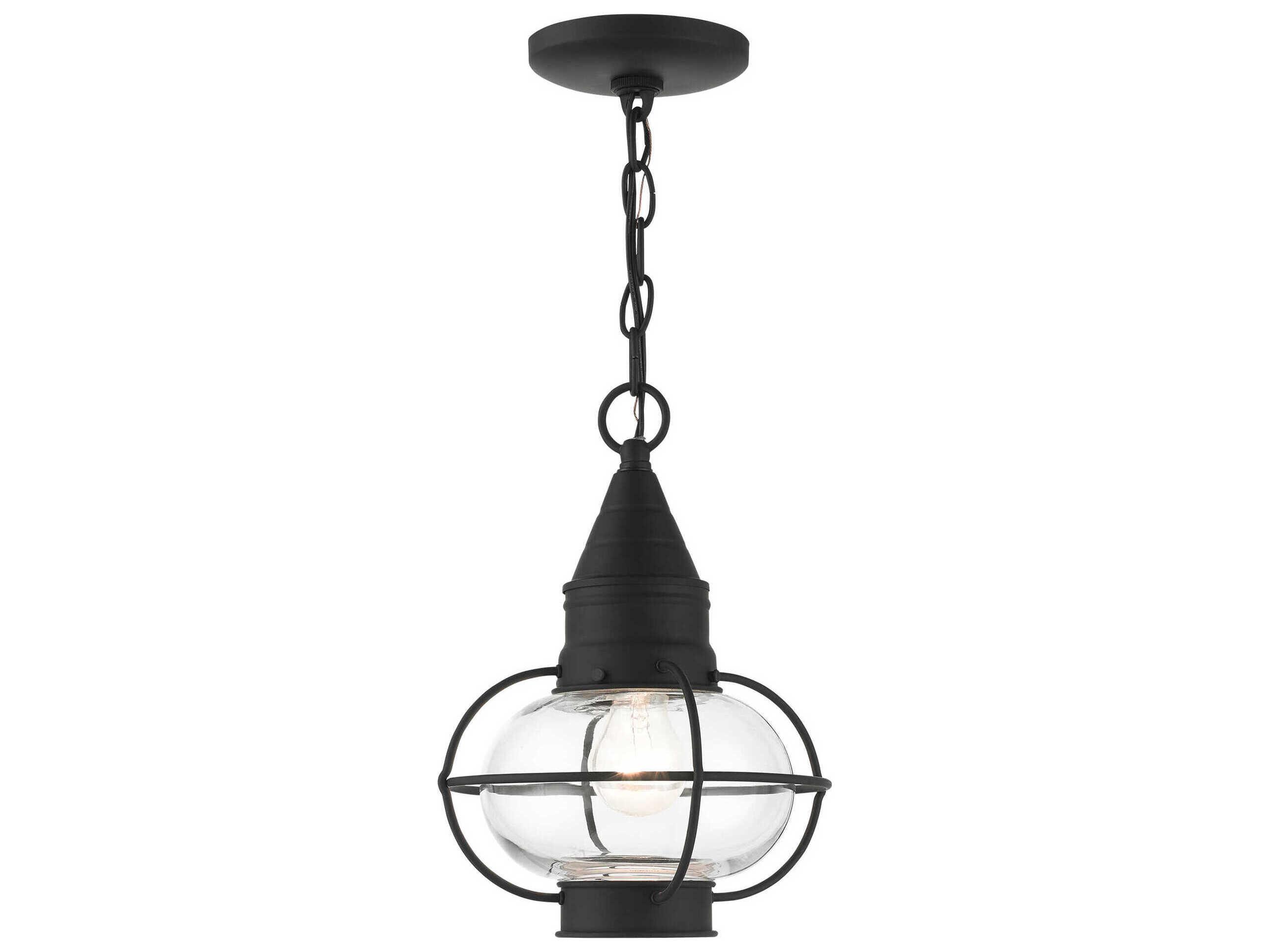 Livex Lighting Newburyport Outdoor Hanging Light