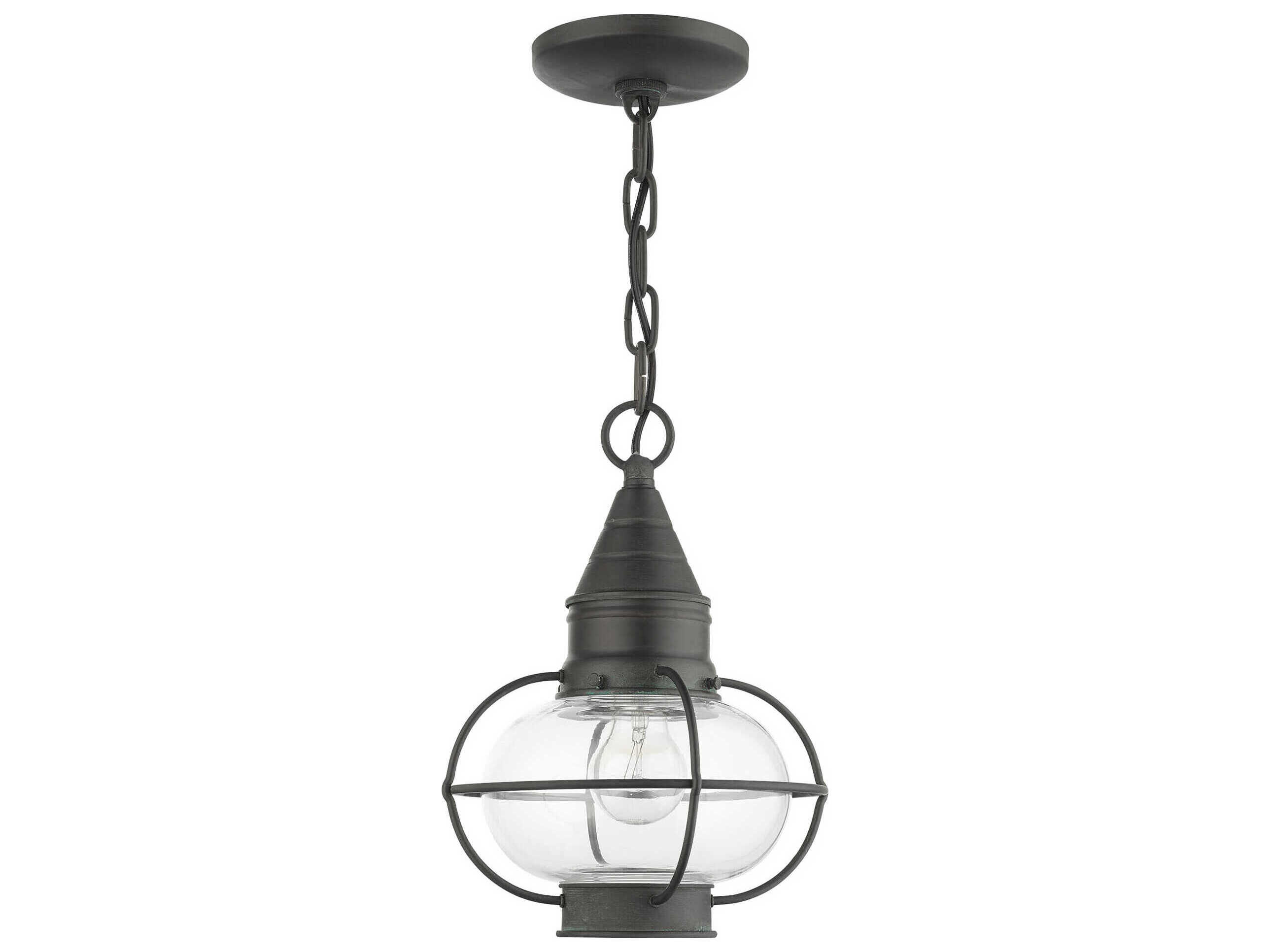 Livex Lighting Newburyport Outdoor Hanging Light